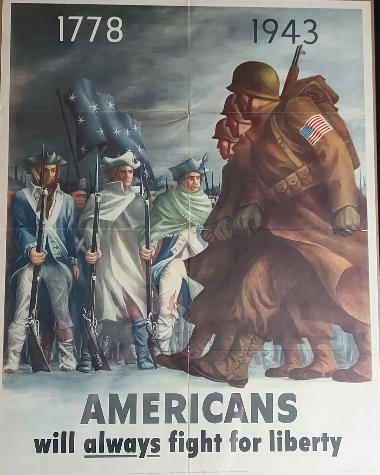 Traveling War Museum-History You Can Hold