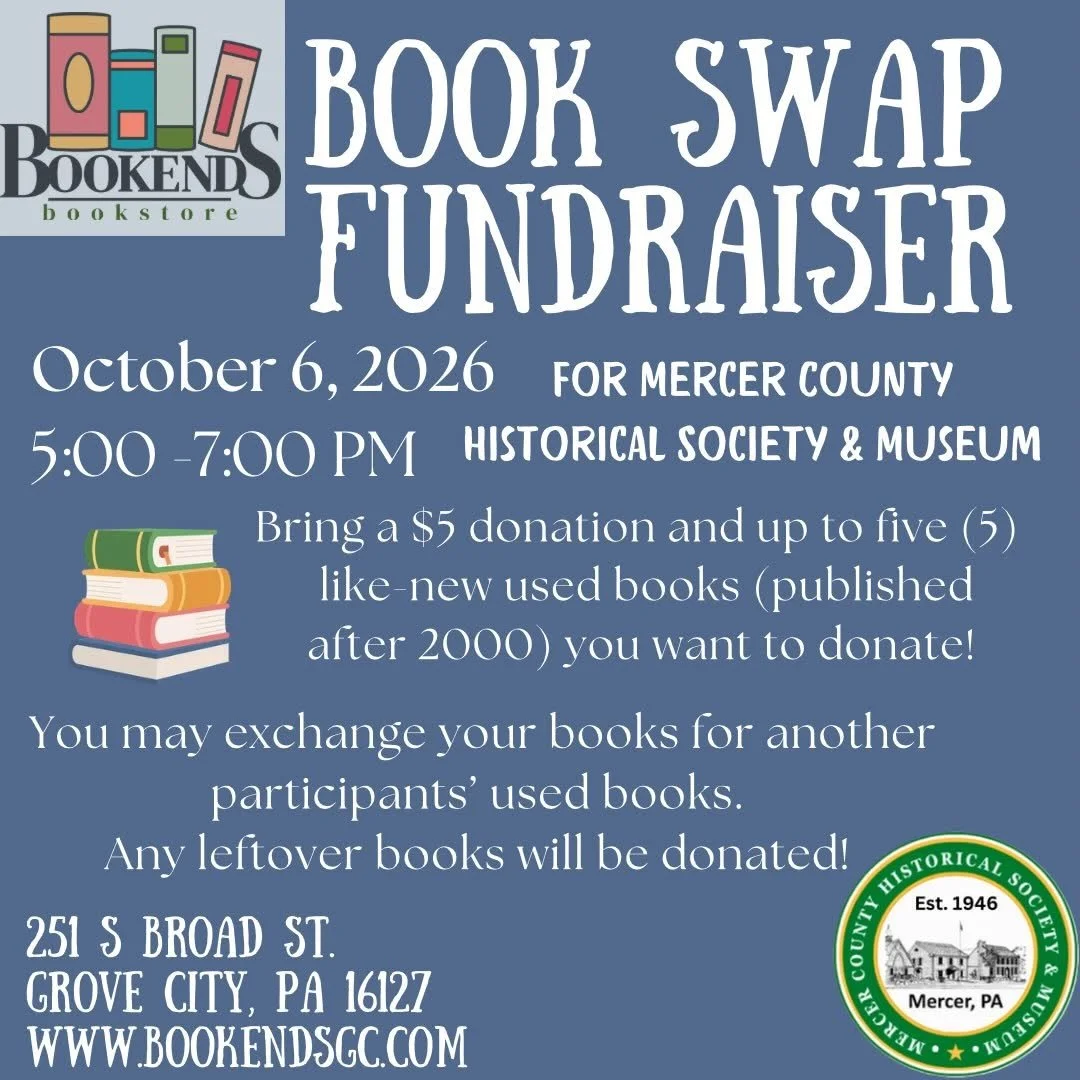 Book Swap Fundraiser
