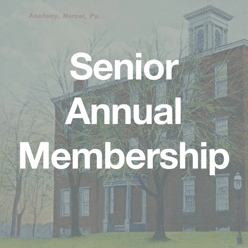 Senior Annual Membership
