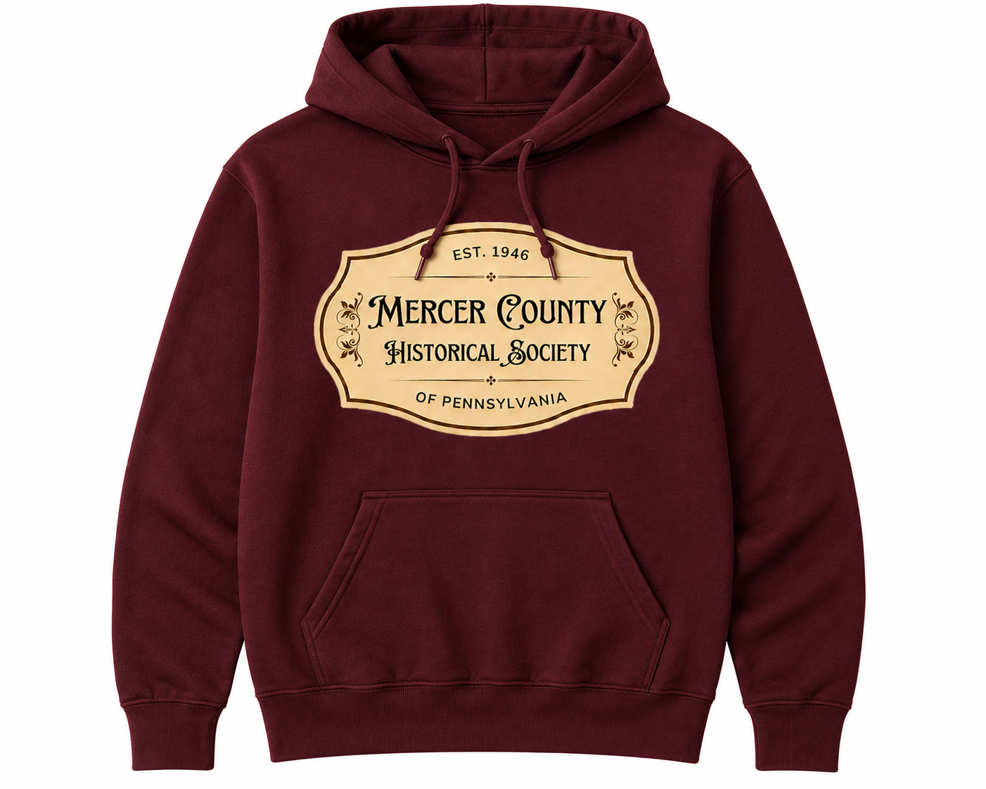 Historical Society Hoodie
