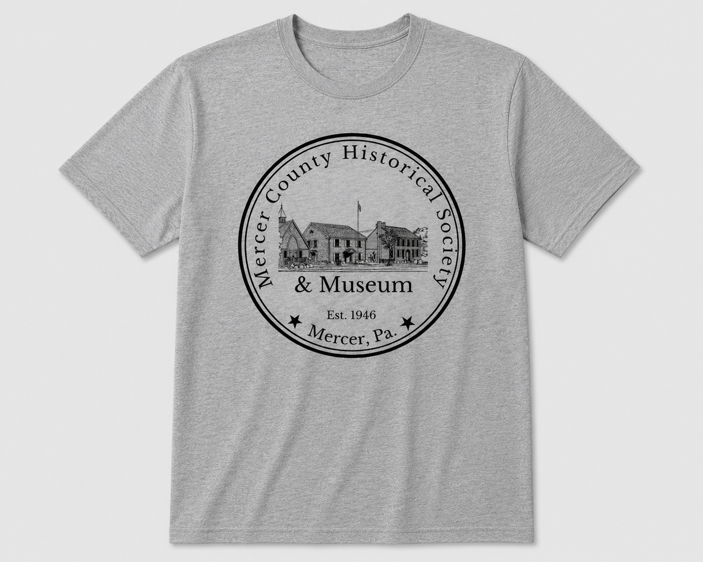 Museums T-Shirt