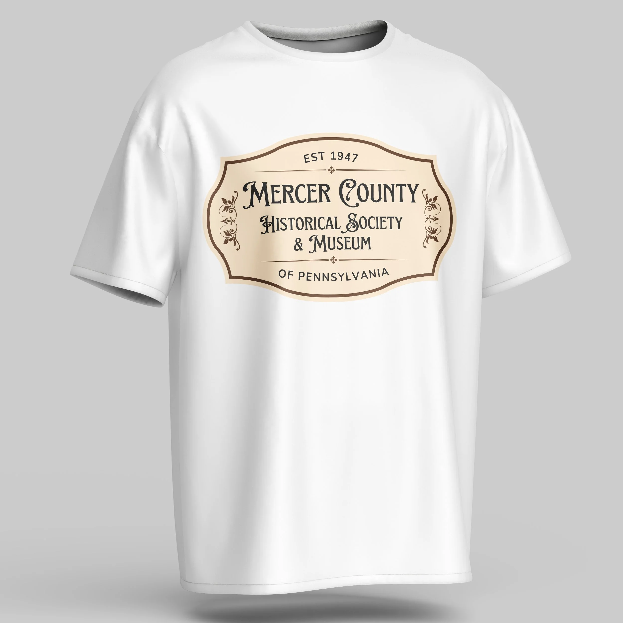 Historical Society T-Shirt