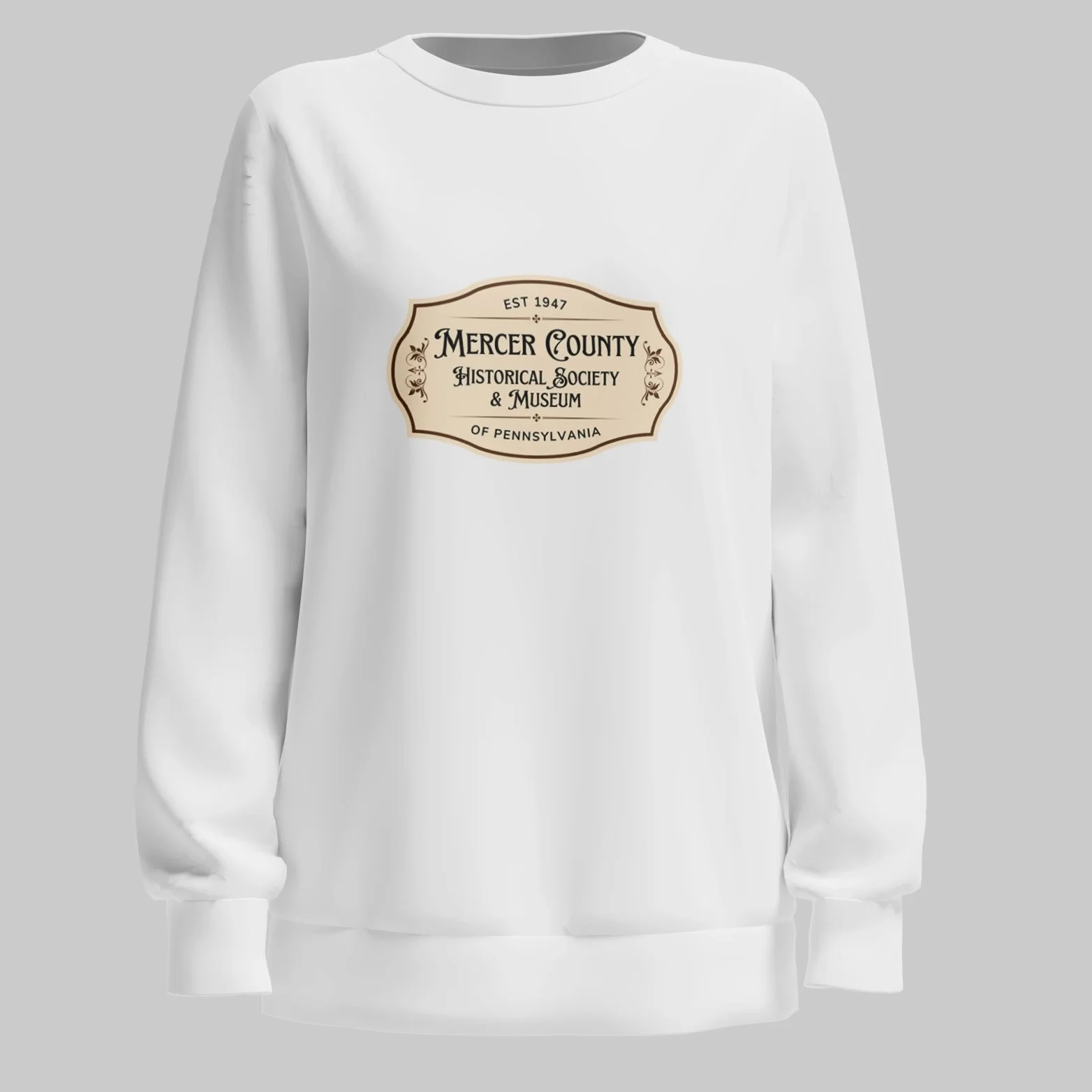 Historical Society Crewneck Sweatshirt