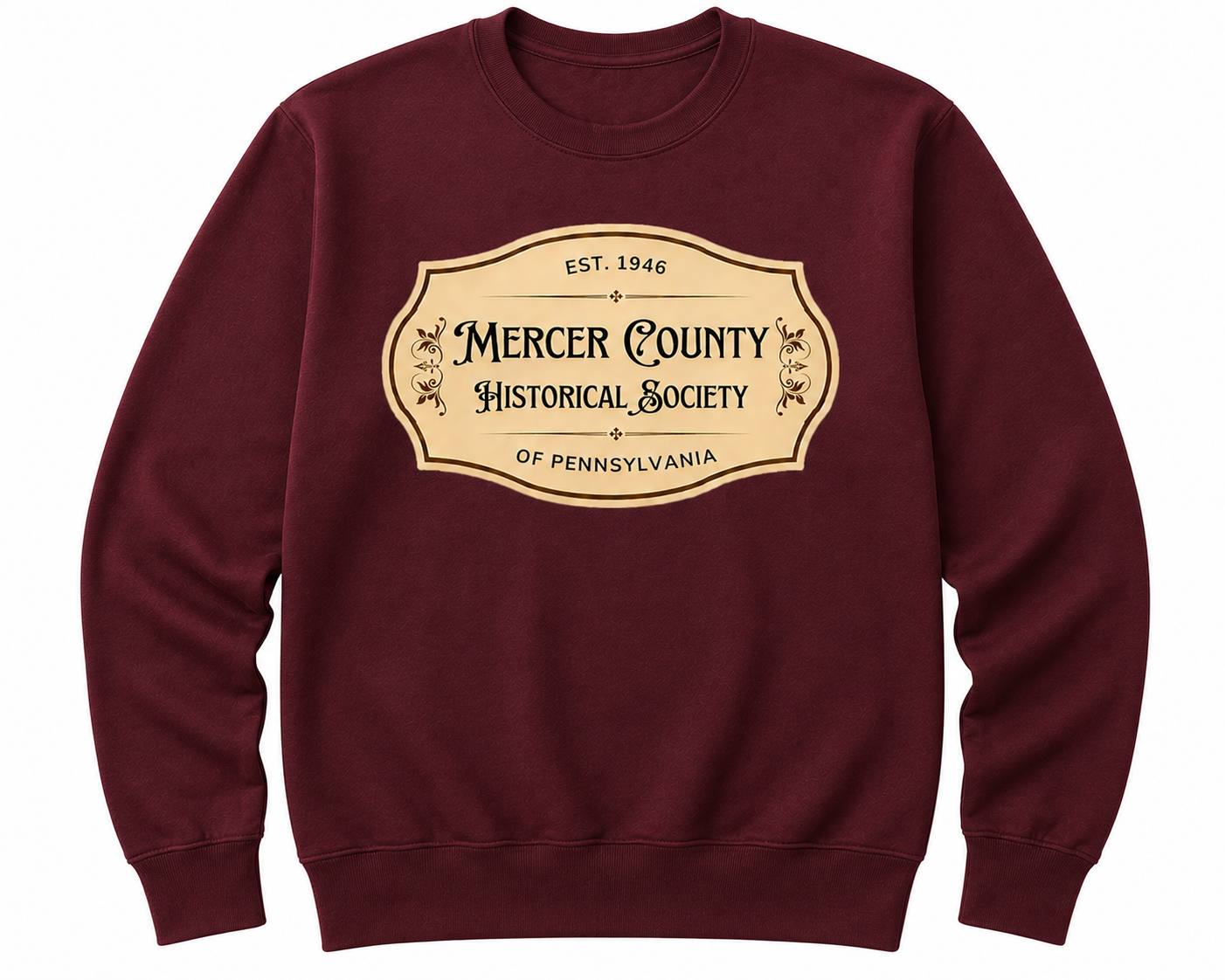 Historical Society Crewneck Sweatshirt