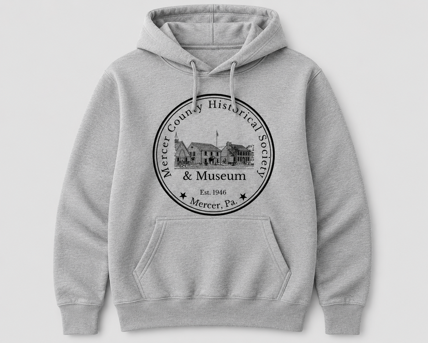 Museums Hoodie