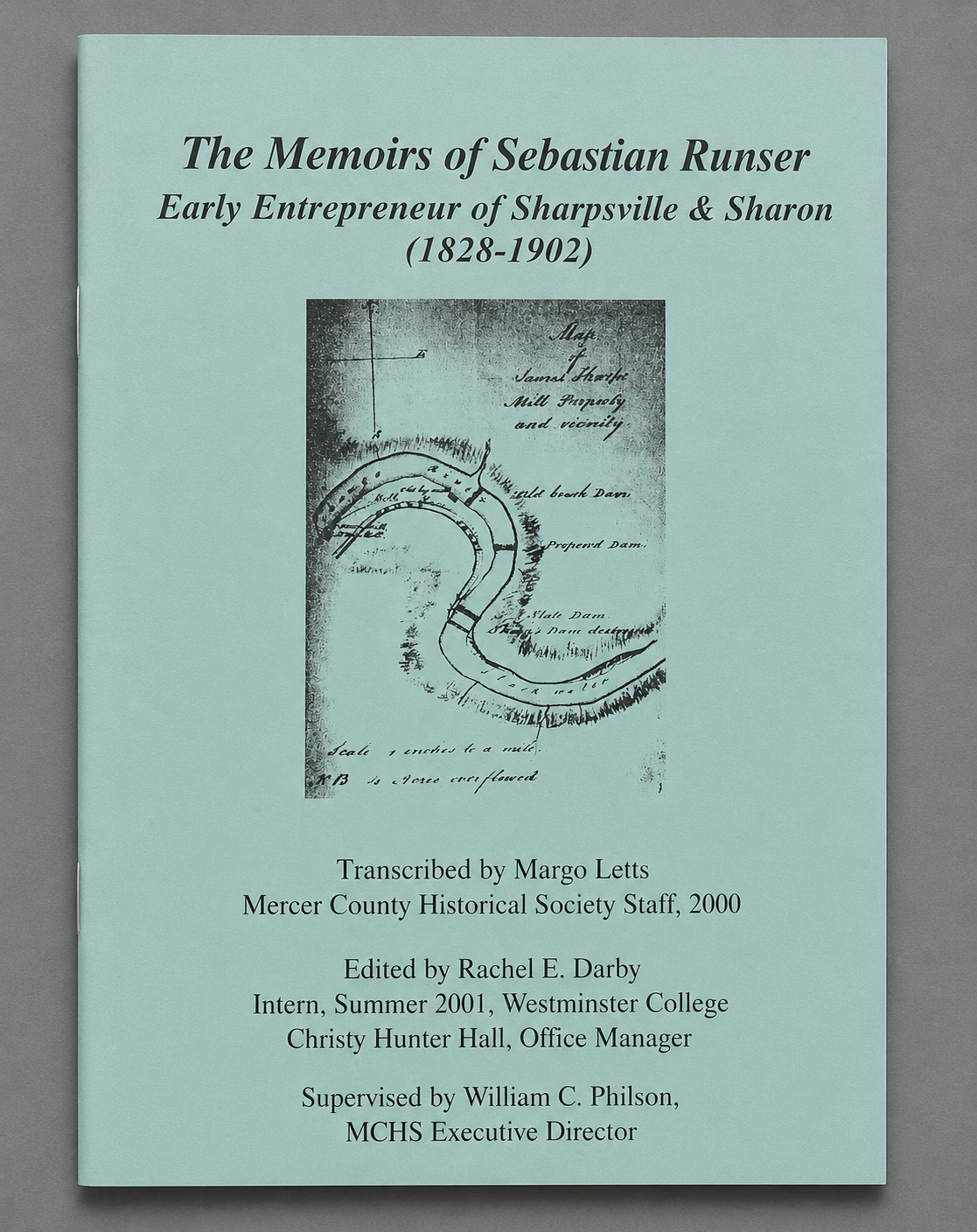 The Memoirs of Sebastian Runser