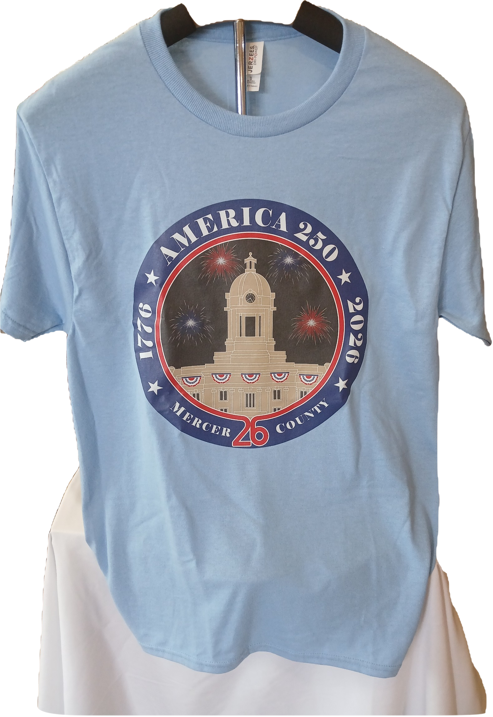 Courthouse_America250PA T-Shirt