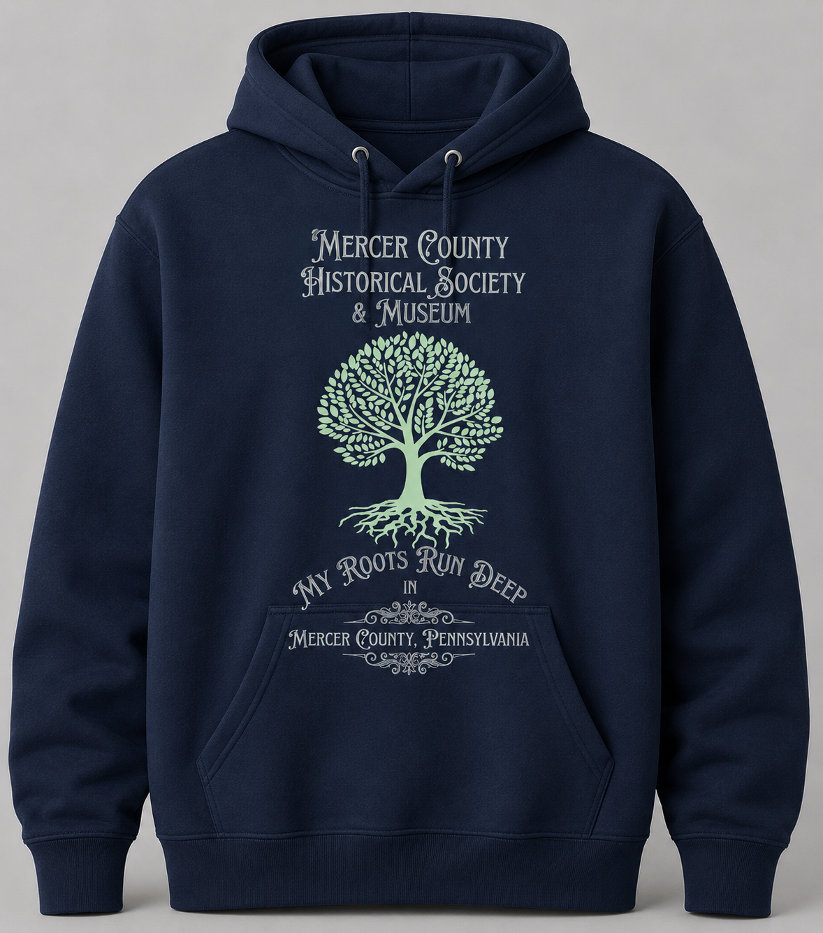 "My Roots Run Deep" Hoodie
