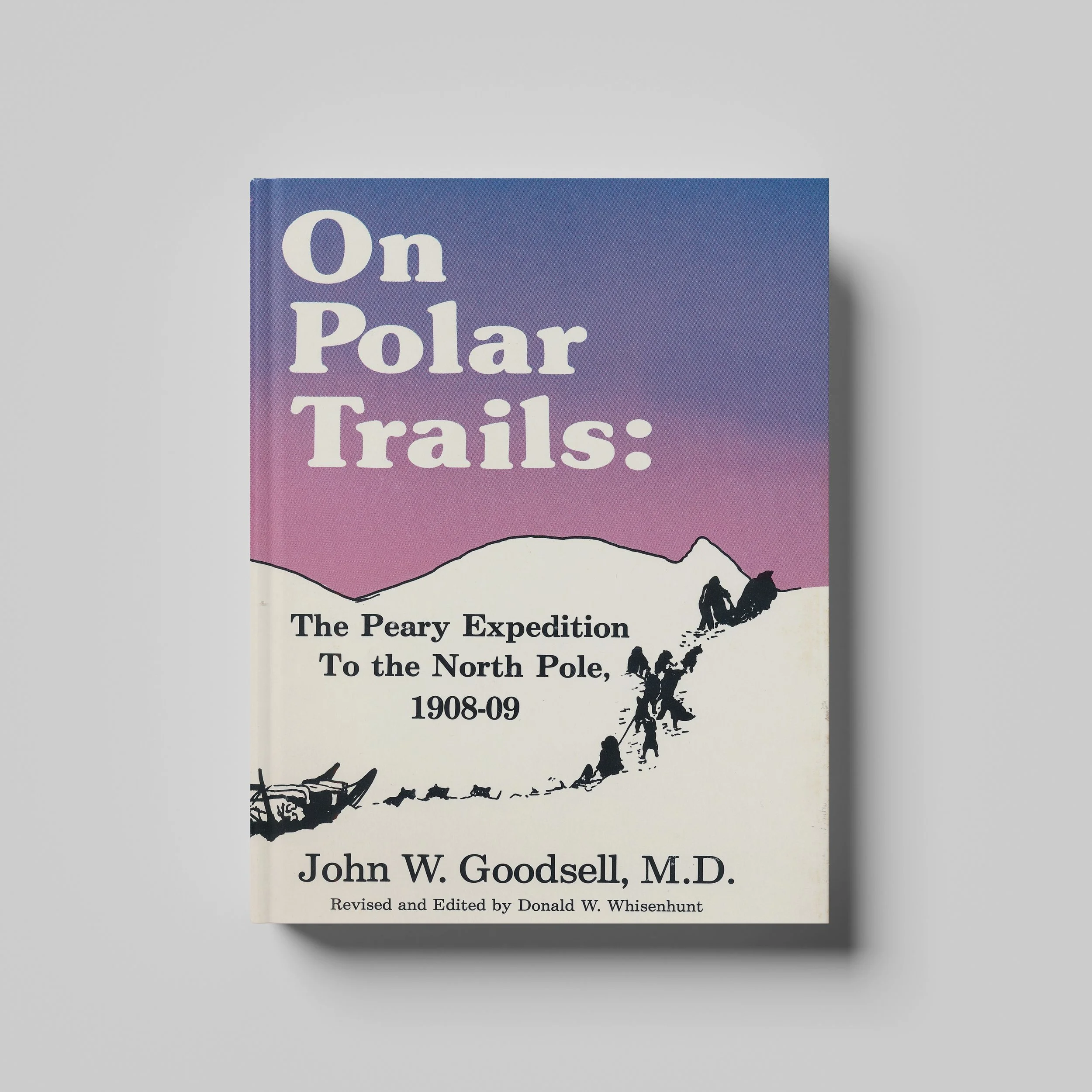 On Polar Trails: The Peary Expeditions