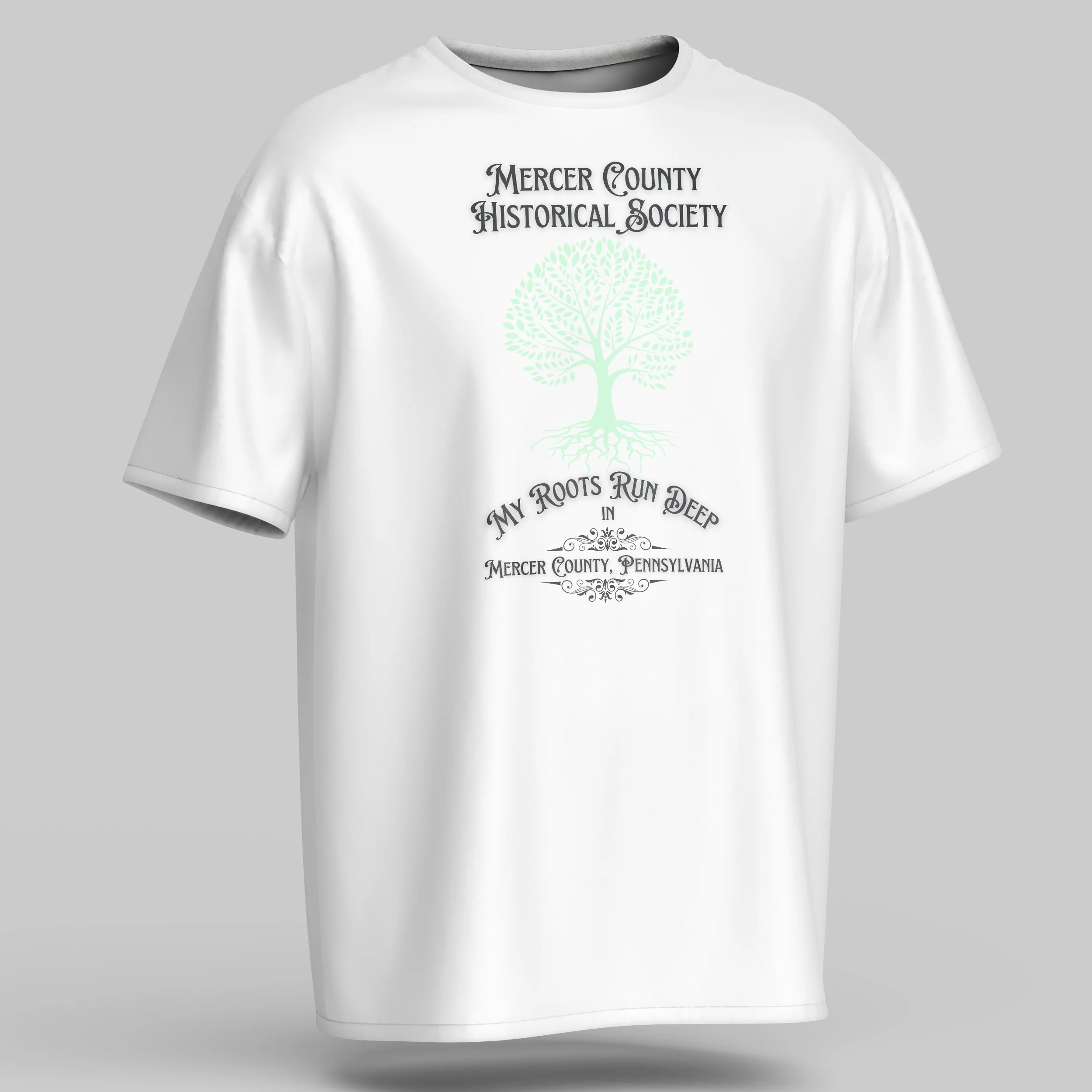 "My Roots Run Deep" T-Shirt