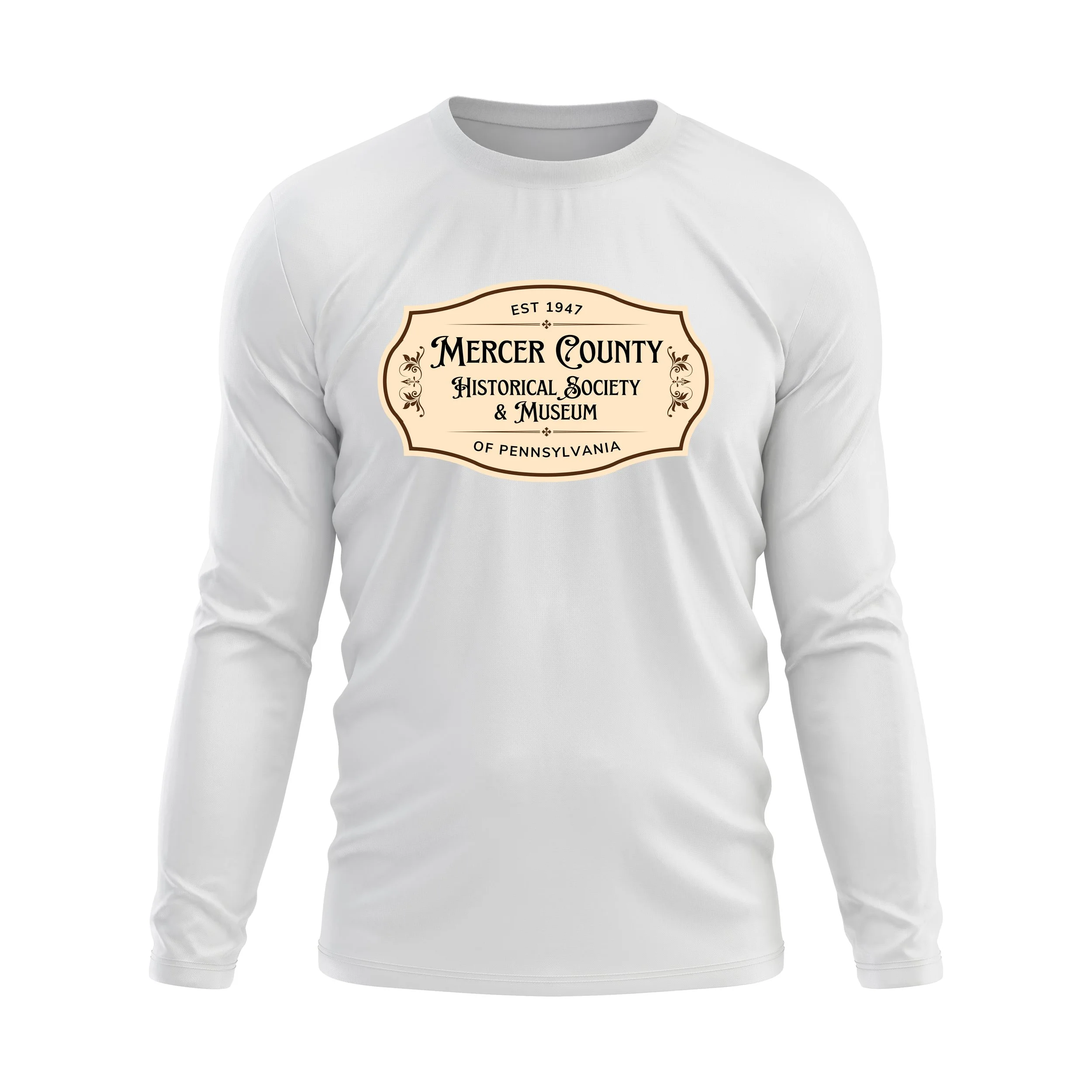 Historical Society Long Sleeve T-Shirt