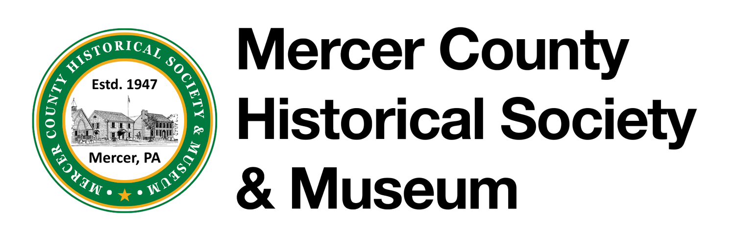 Mercer County Historical Society &amp; Museum