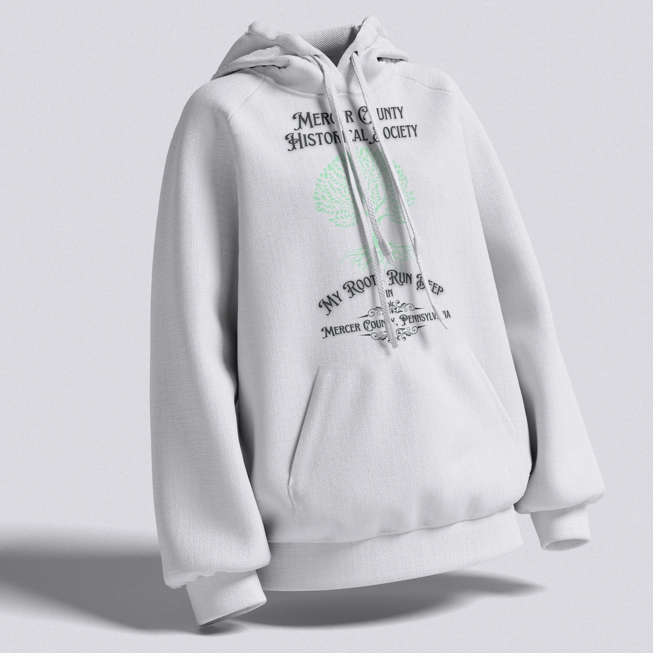 "My Roots Run Deep" Hoodie