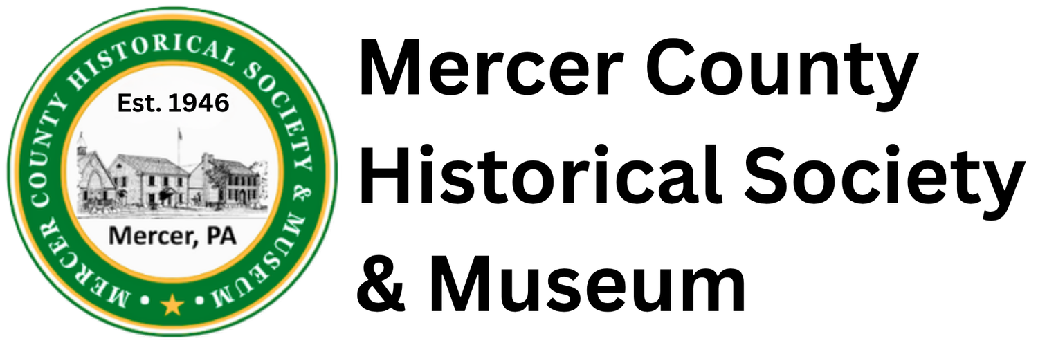 Mercer County Historical Society &amp; Museum