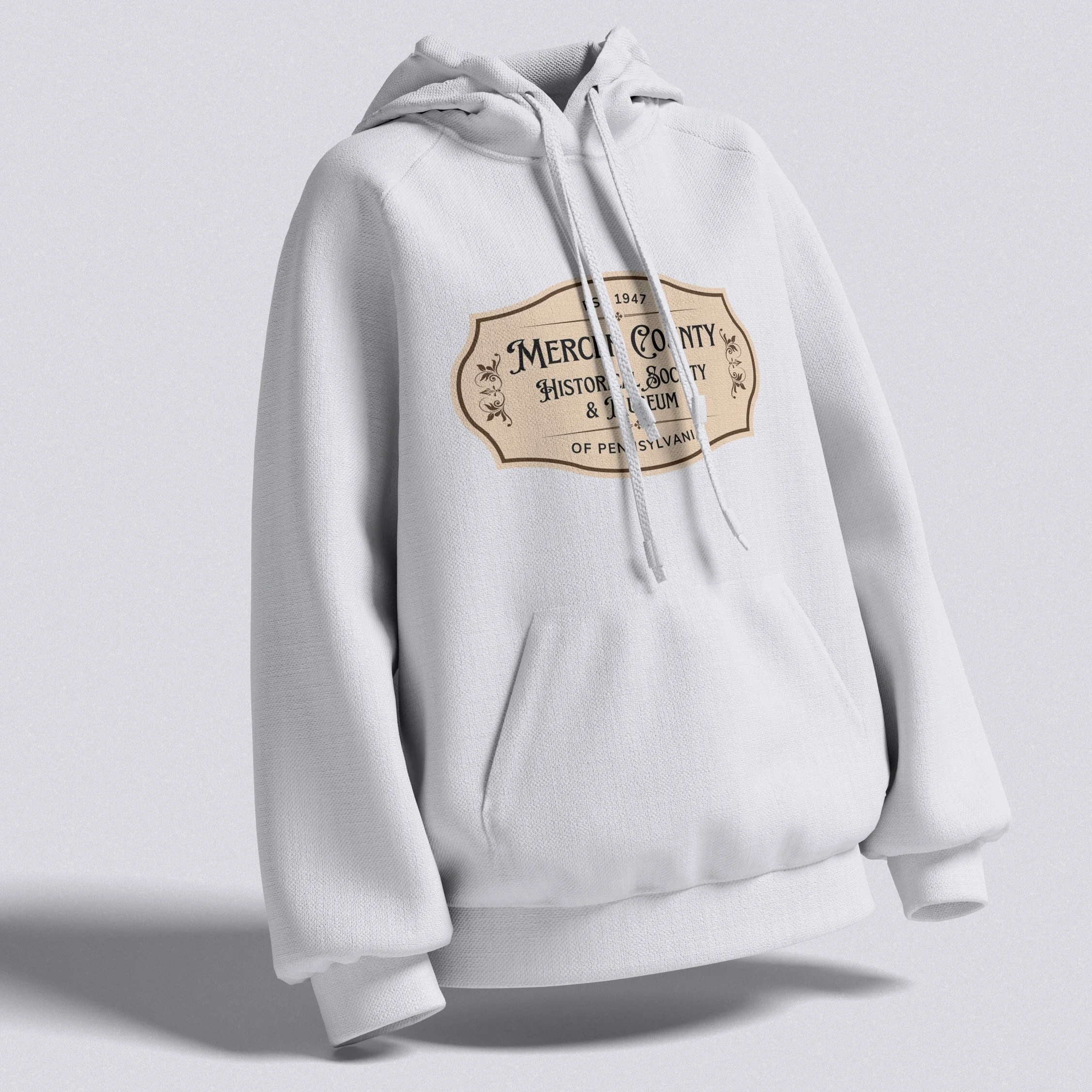 Historical Society Hoodie