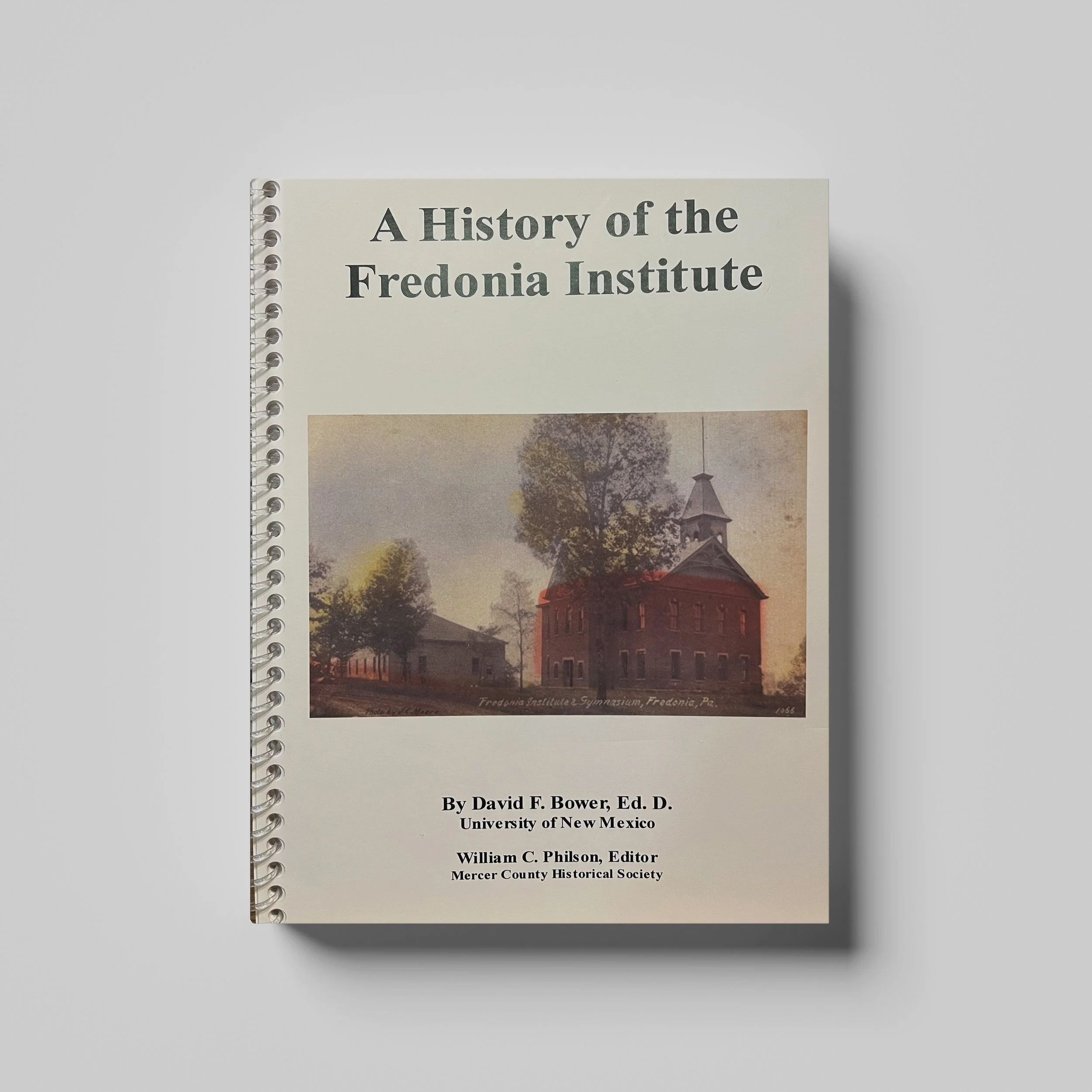 A History of the Fredonia Institute