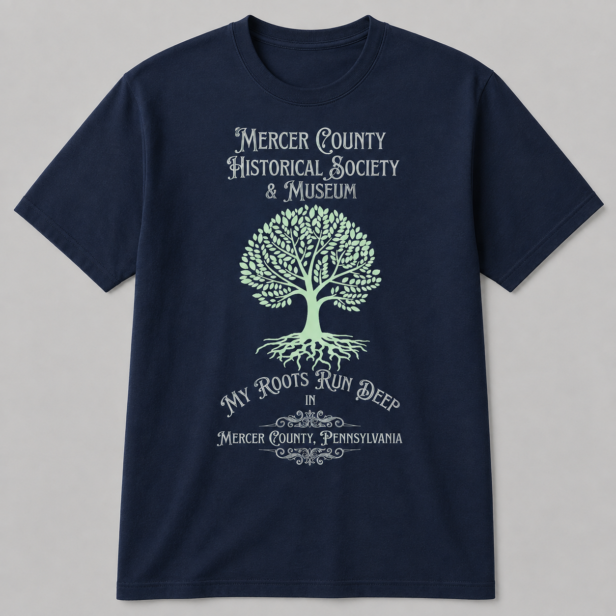 "My Roots Run Deep" T-Shirt