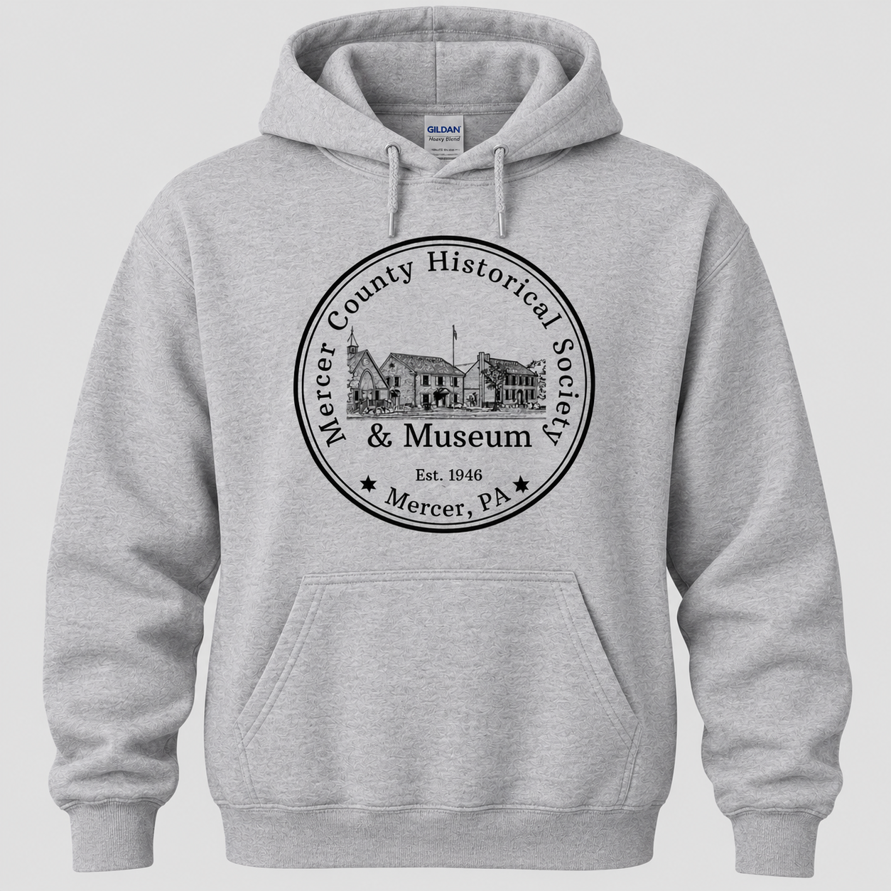 Museums Hoodie