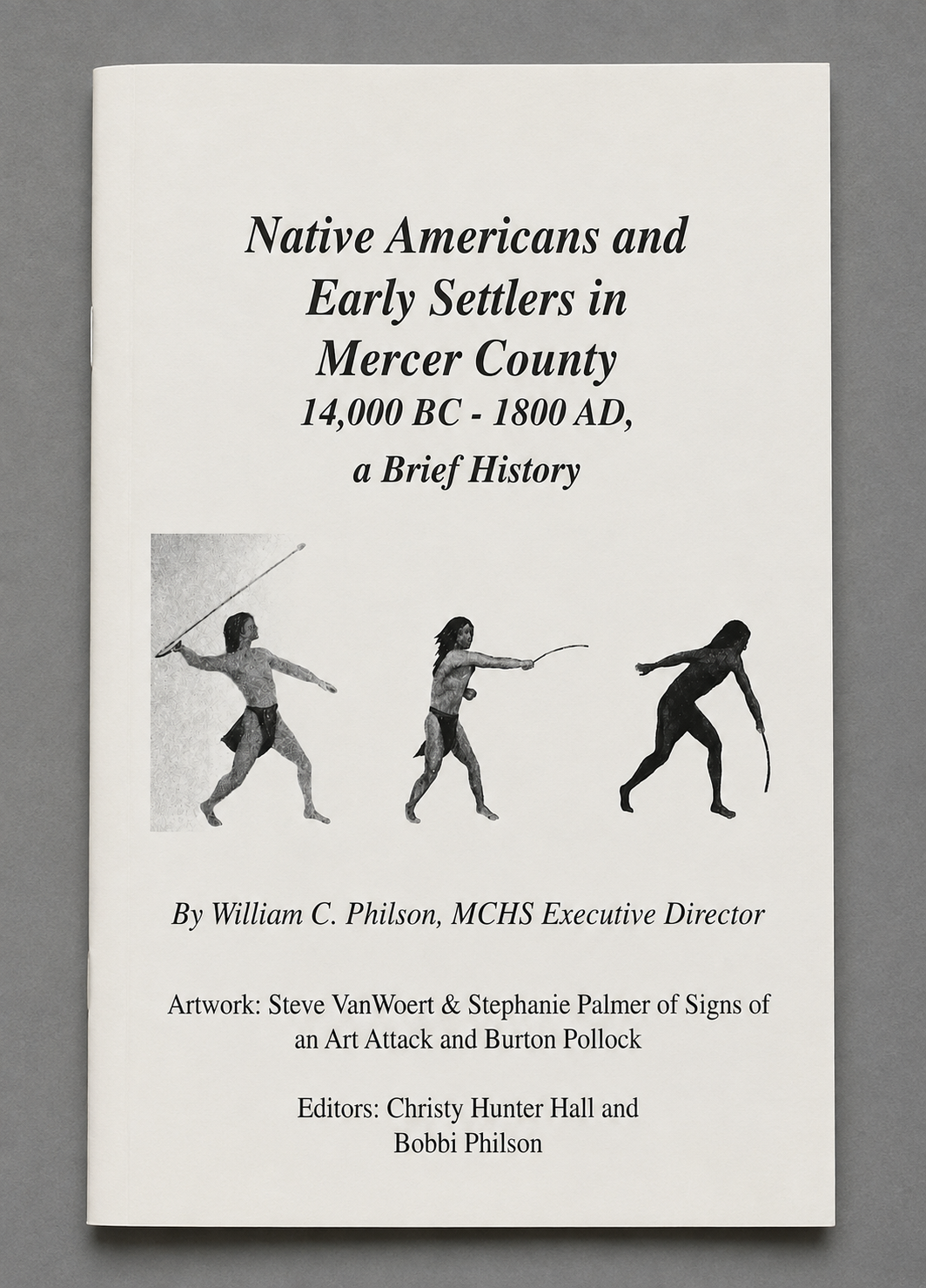 Native Americans and Early Settlers in Mercer County