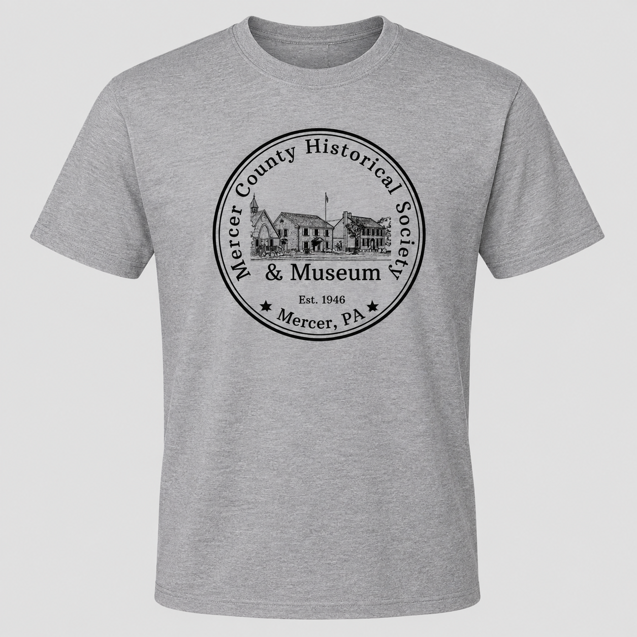 Museums T-Shirt