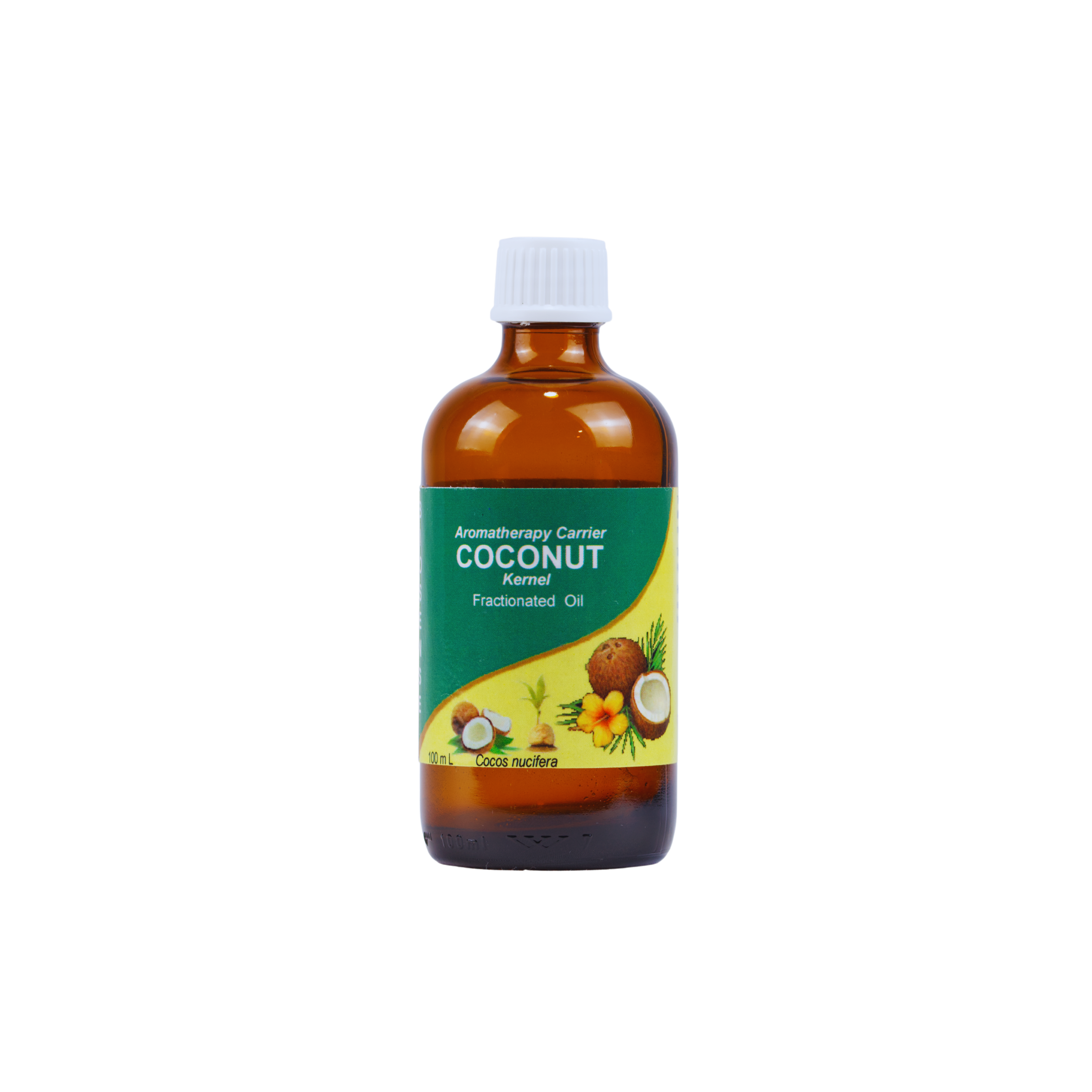 FRACTIONATED COCONUT OIL