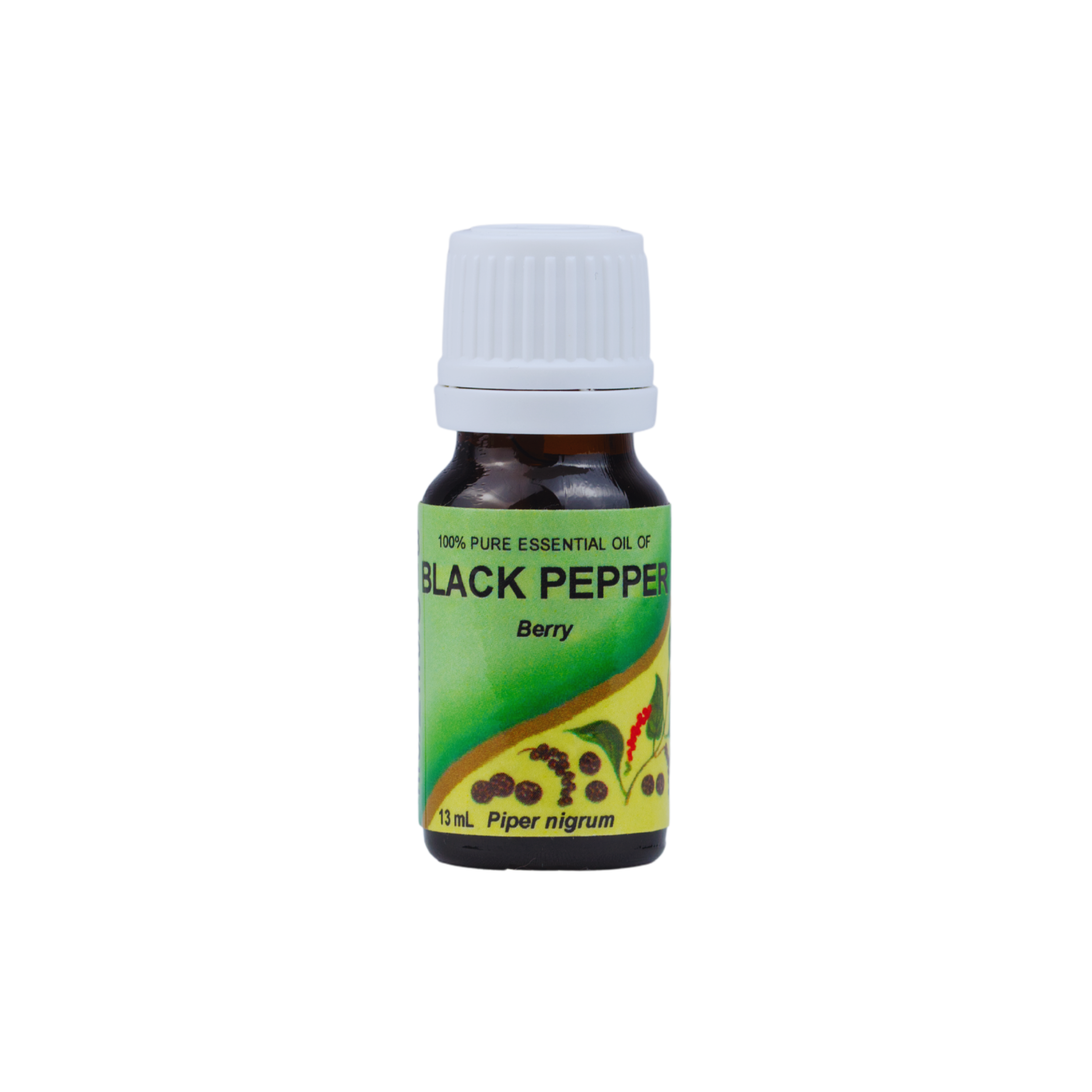 BLACK PEPPER