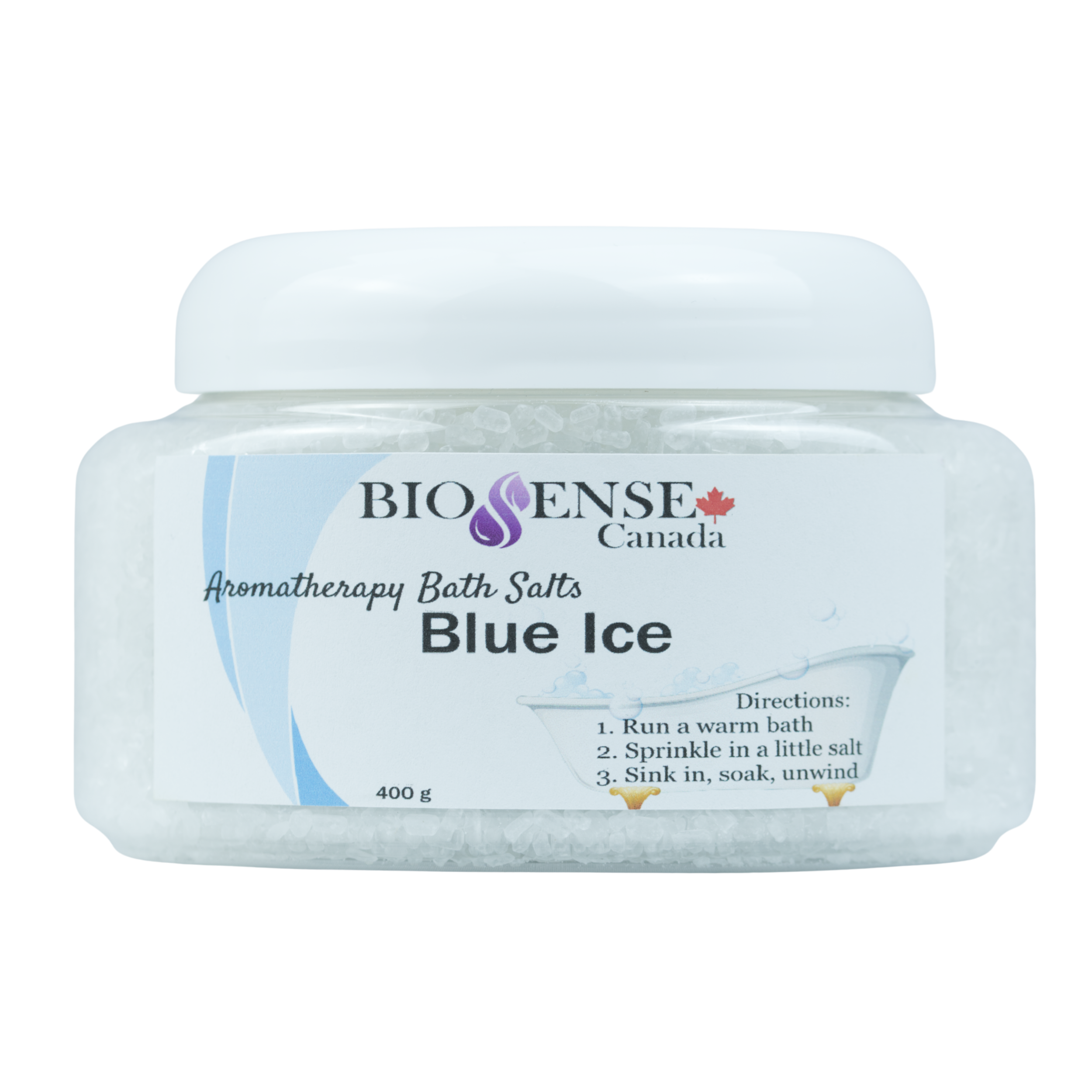 BLUE ICE