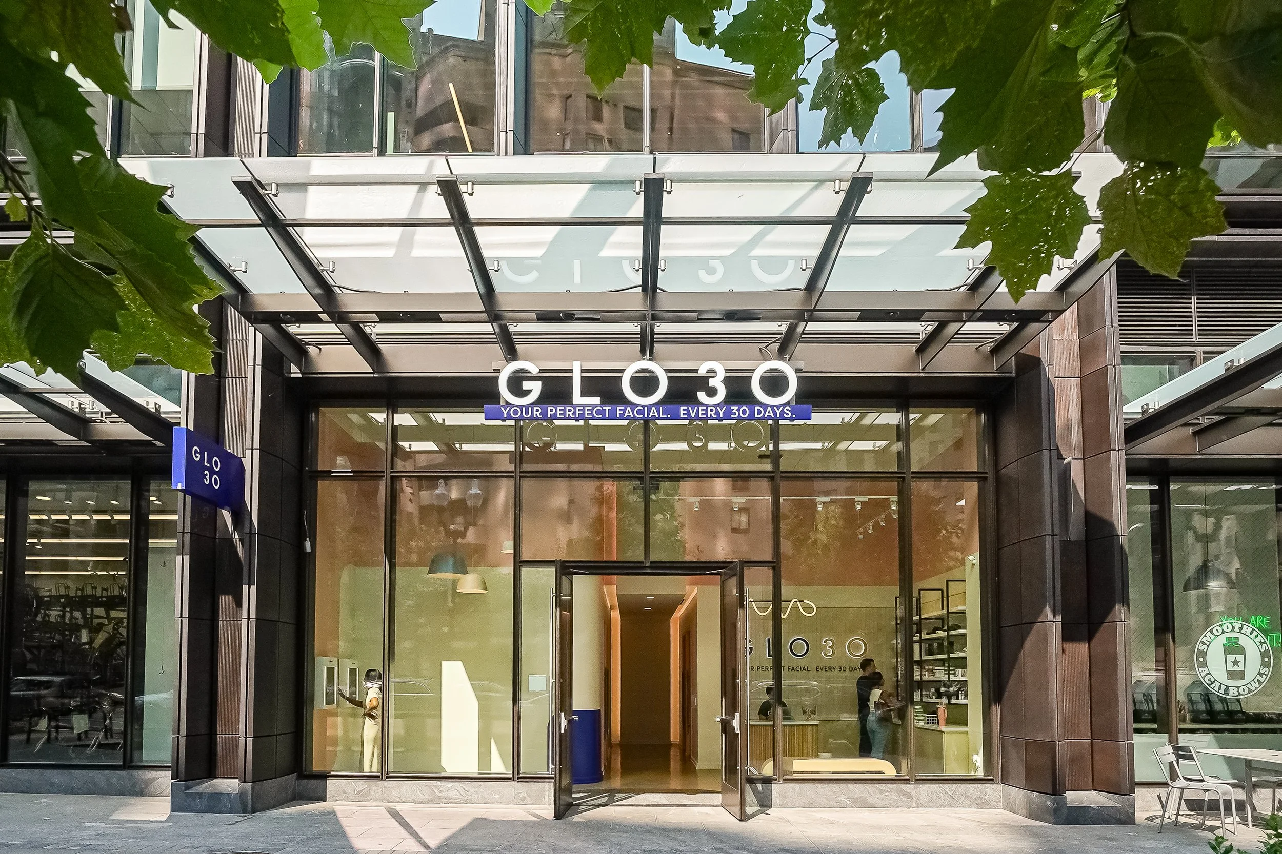 GLO30 WELCOMES A.I. TO SKINCARE — AND GETS MAJOR ATTENTION