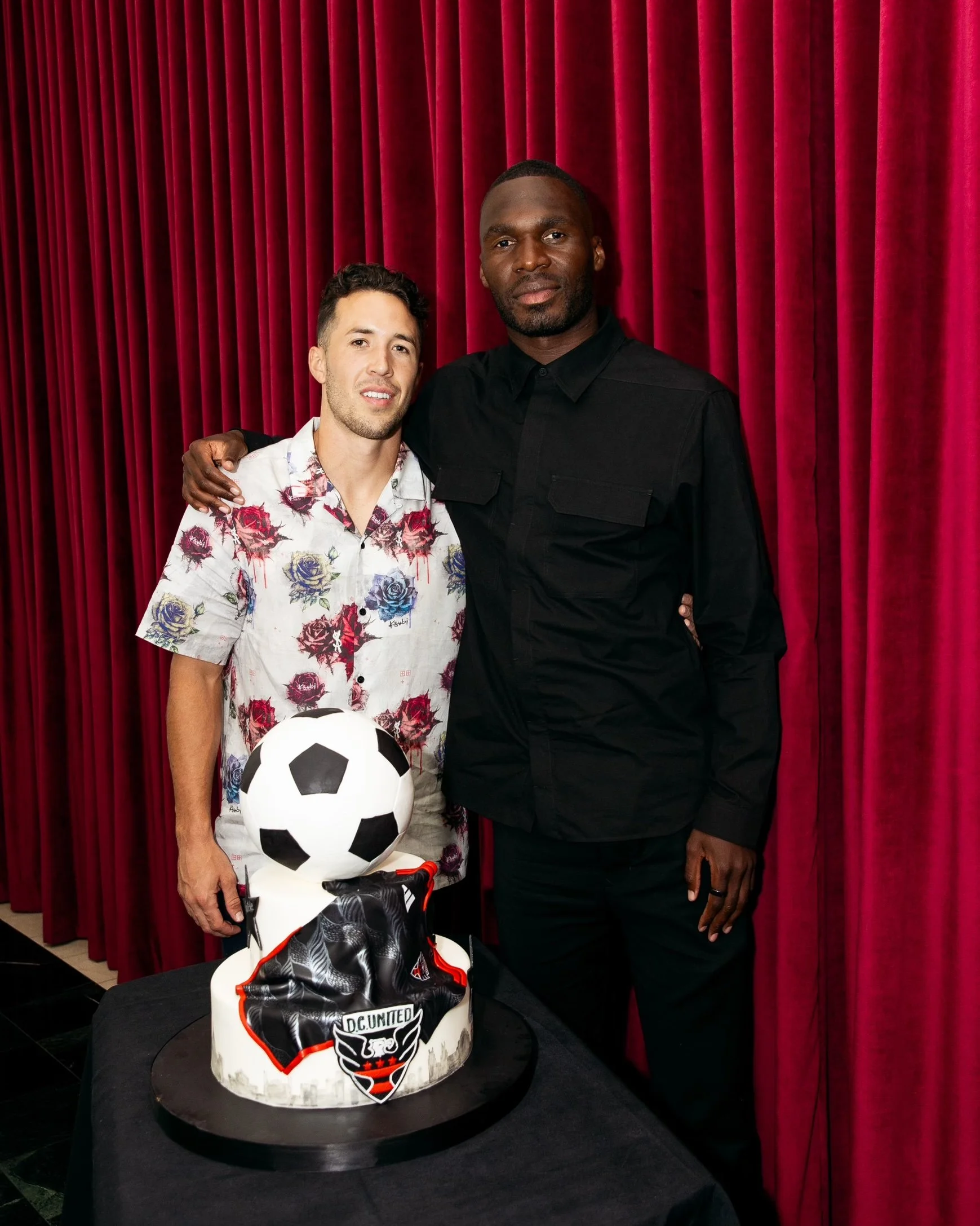 D.C. UNITED MAKES SOCCER HISTORY WITH BESPOKE STYLE