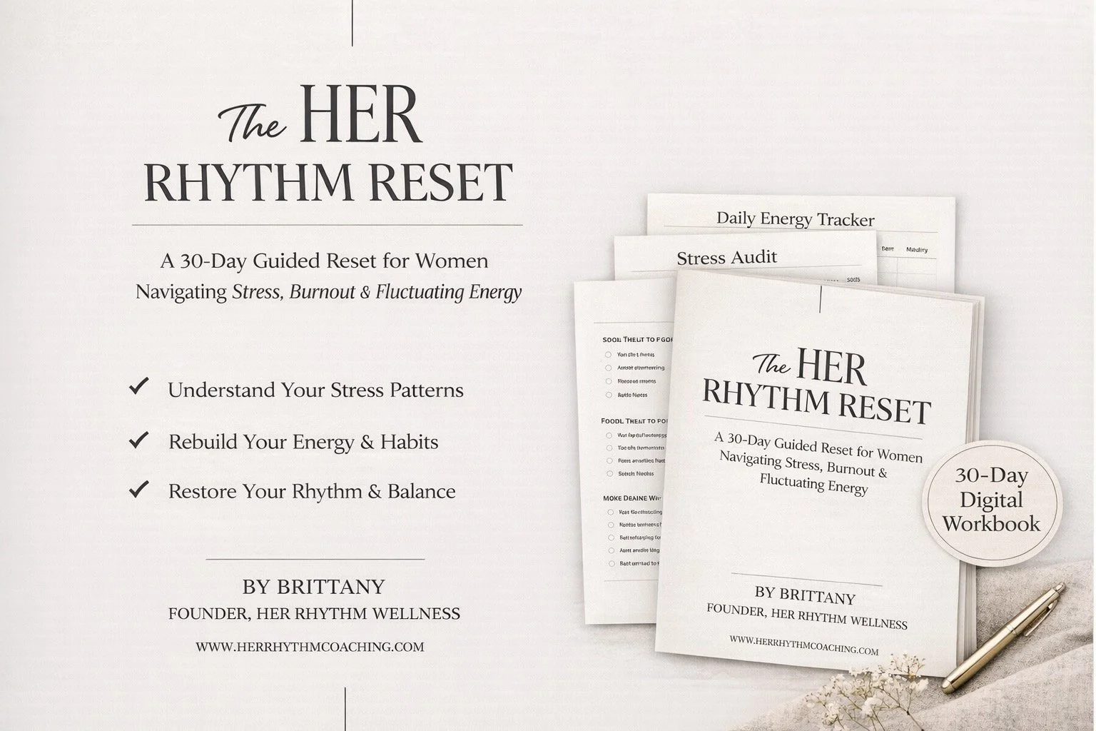 The HER Rhythm Reset