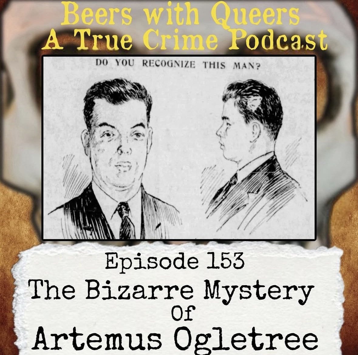 EP 153. The Strange And Mysterious Death Of Artemus Ogletree 