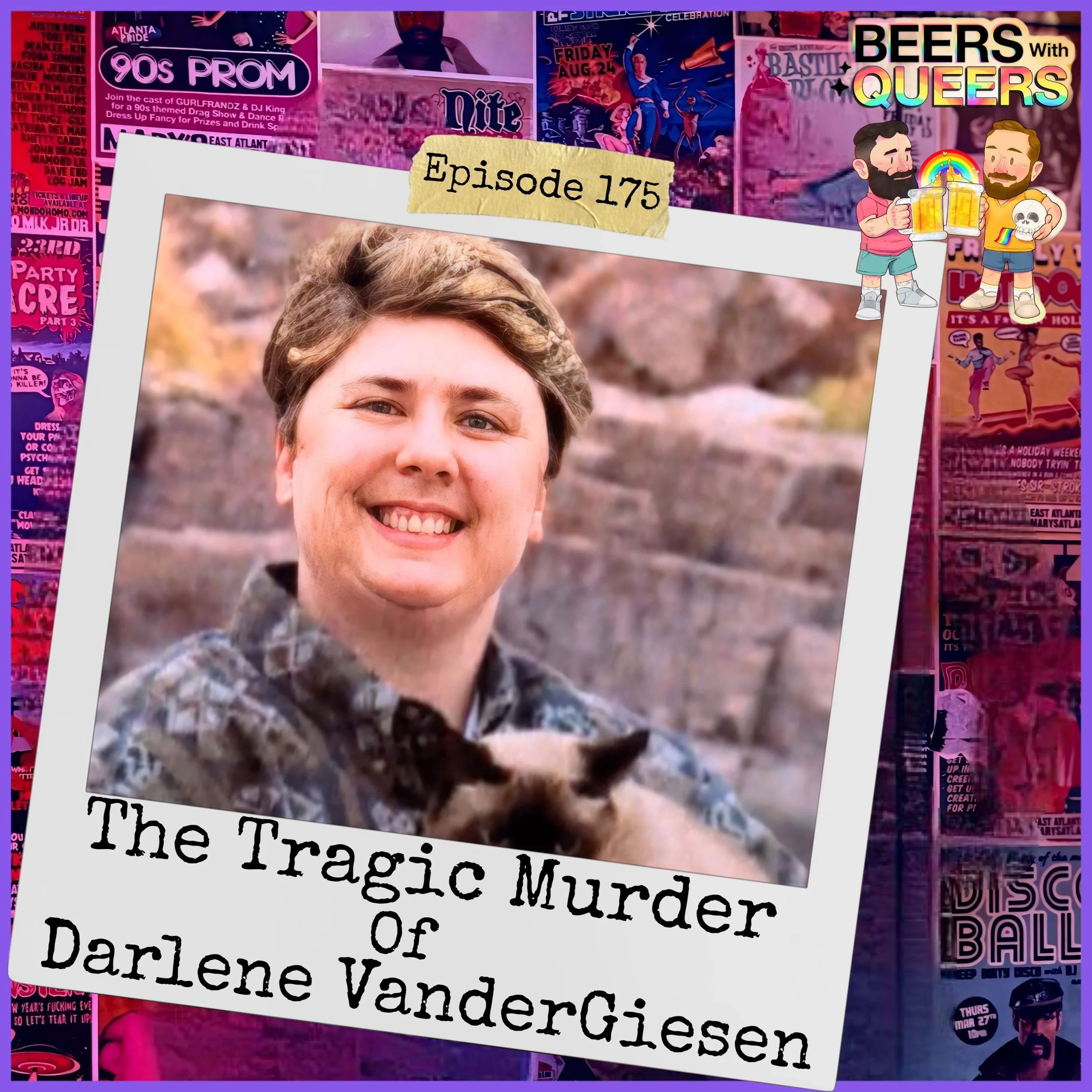 EP 175. The Disturbing And Senseless Death of Darlene VanderGiesen 