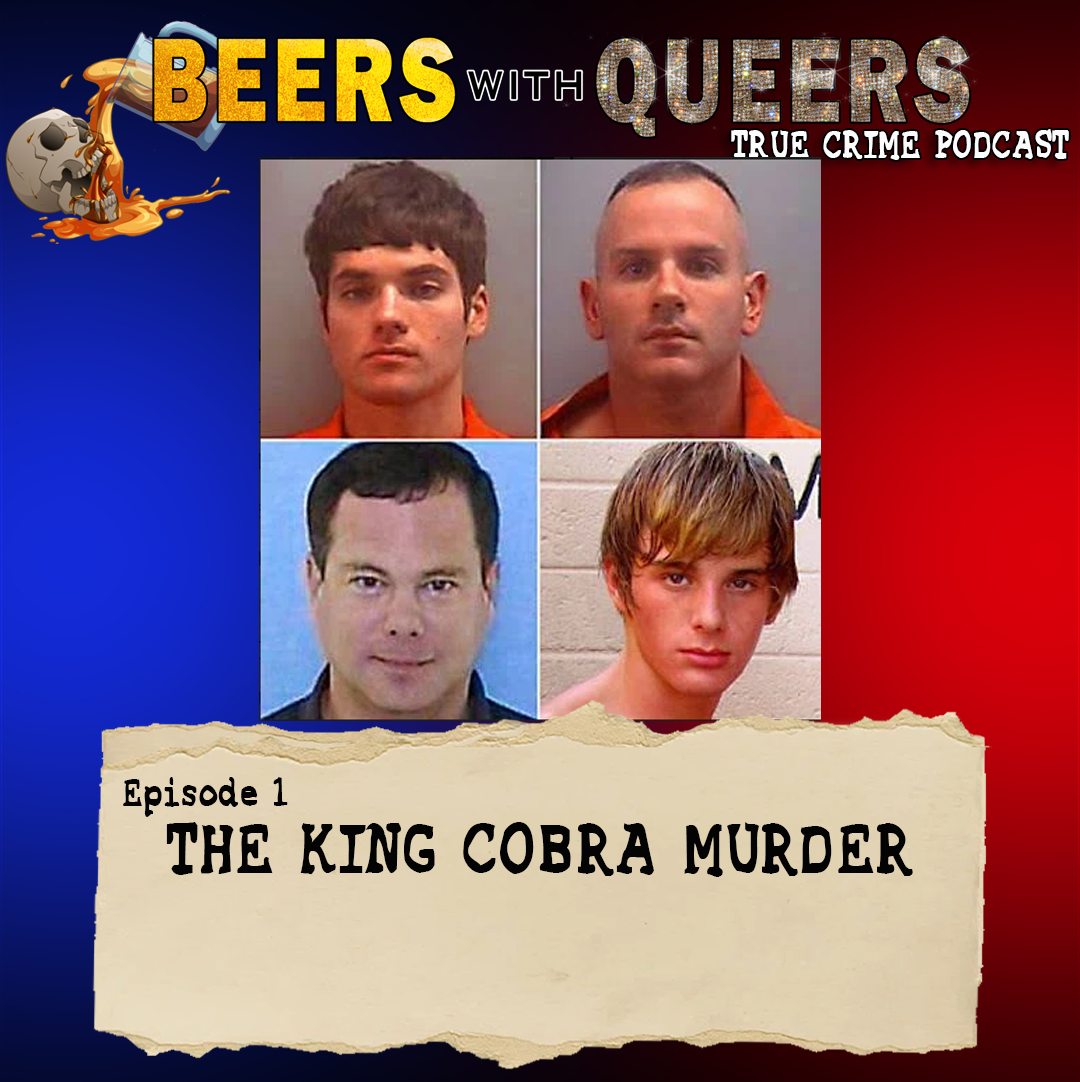 Beers With Queers True Crime Podcast LGBTQ queer history  mystery  gay justice pride 01.png