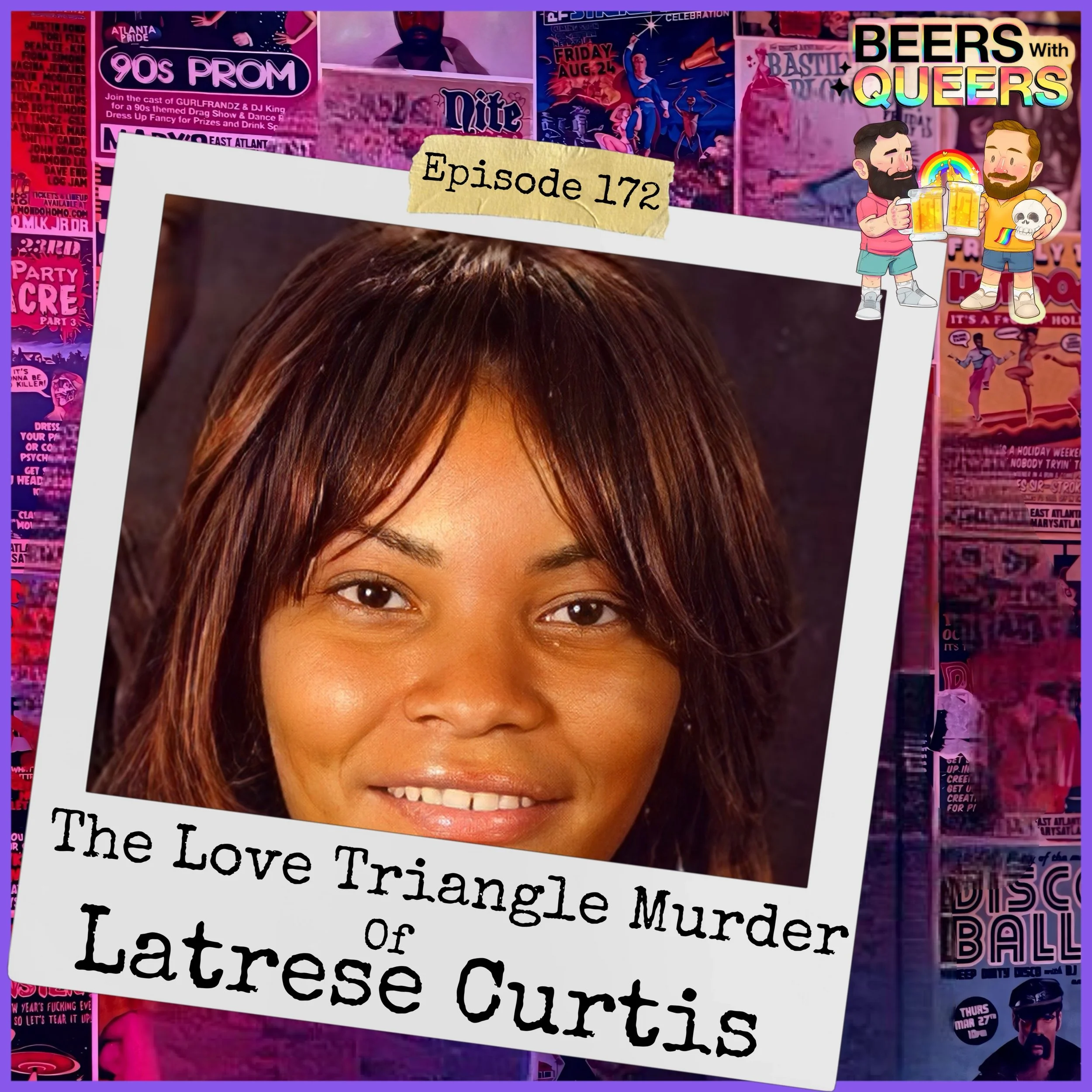 Beers With Queers True Crime Podcast LGBTQ queer history  mystery  gay justice pride 172.jpeg
