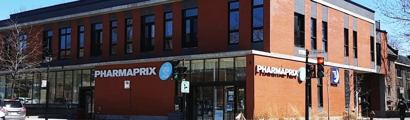Pharmaprix Monkland