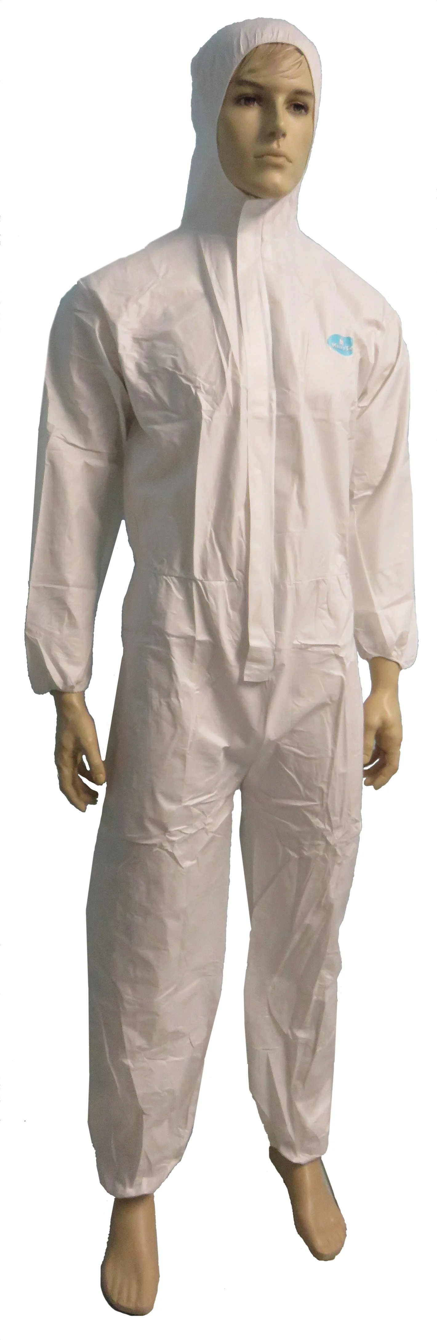 Tuta MicroTex con cappuccio tipo 5-6