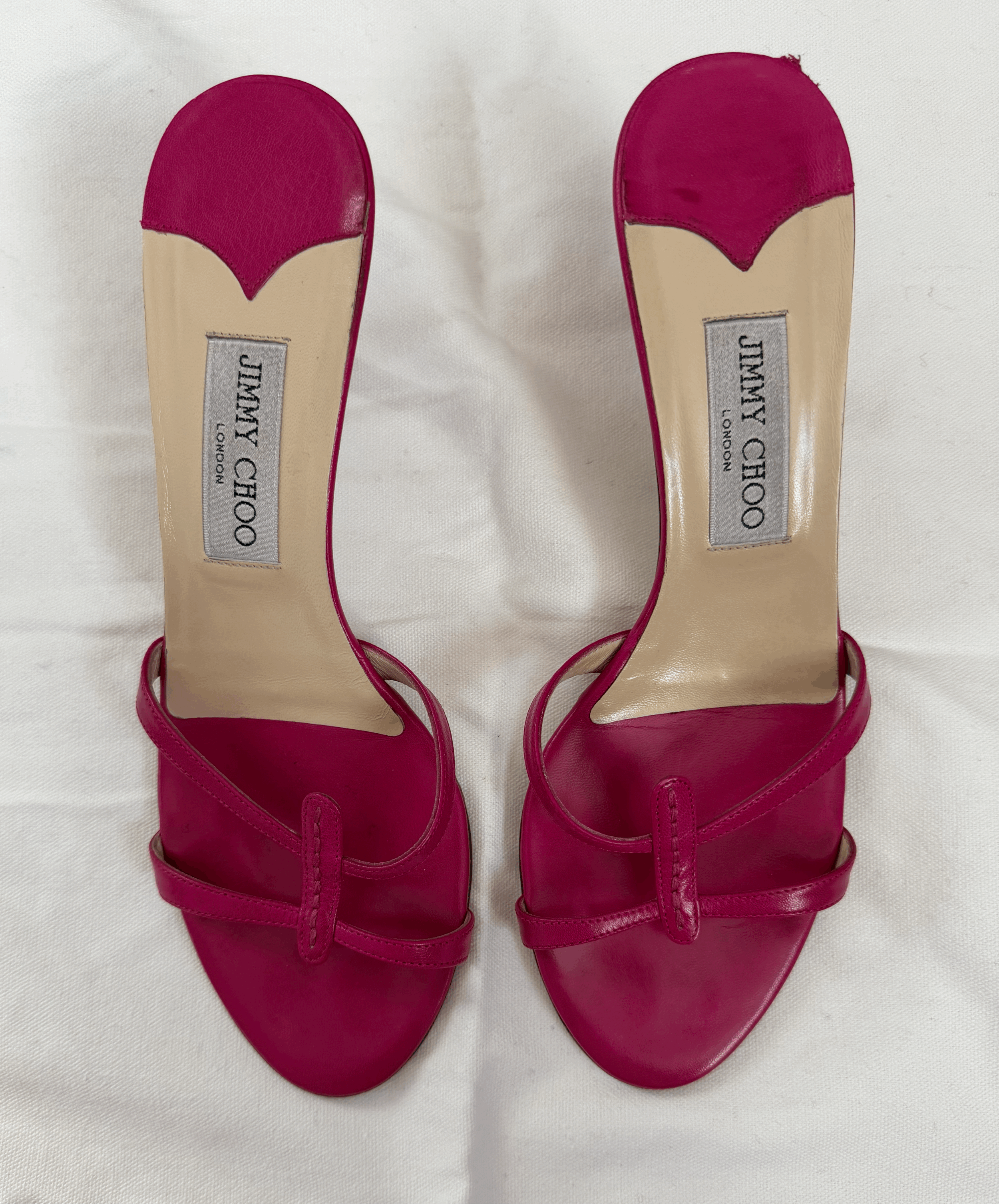 Jimmy Choo Heels