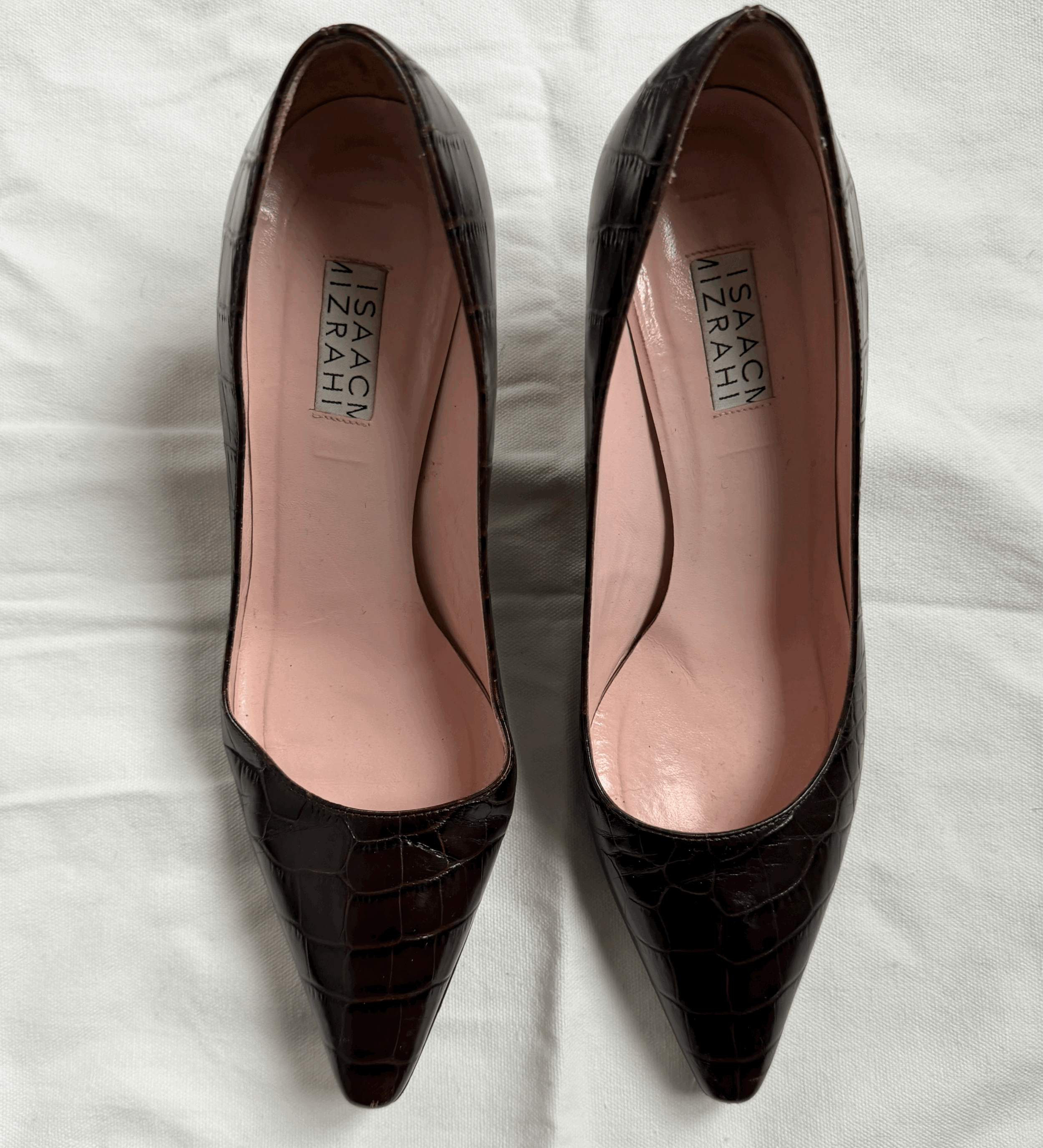 Isaac Mizrahi Heels