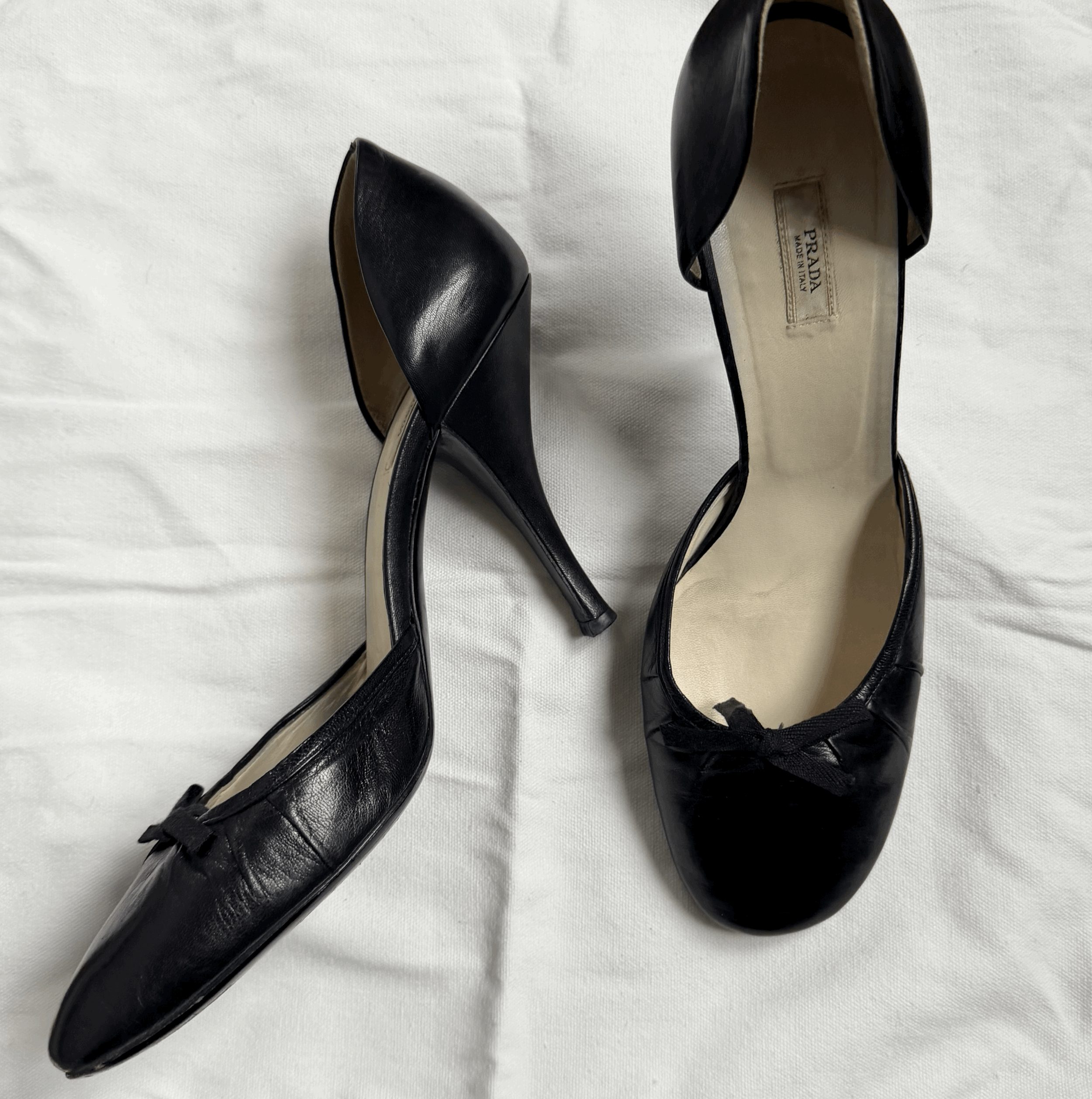 Prada Heels