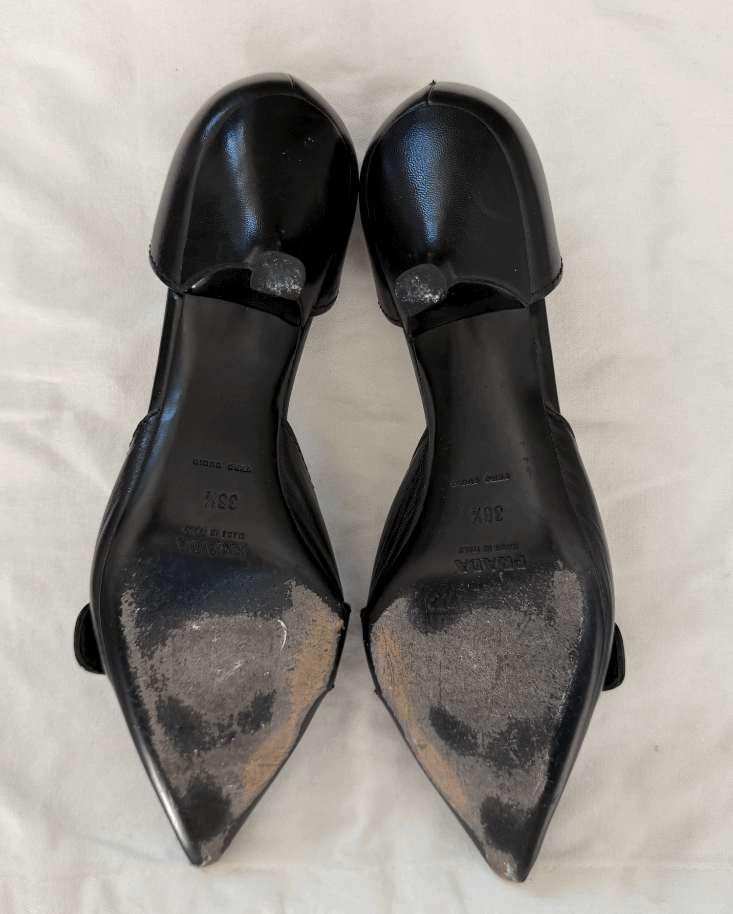 Prada Heels