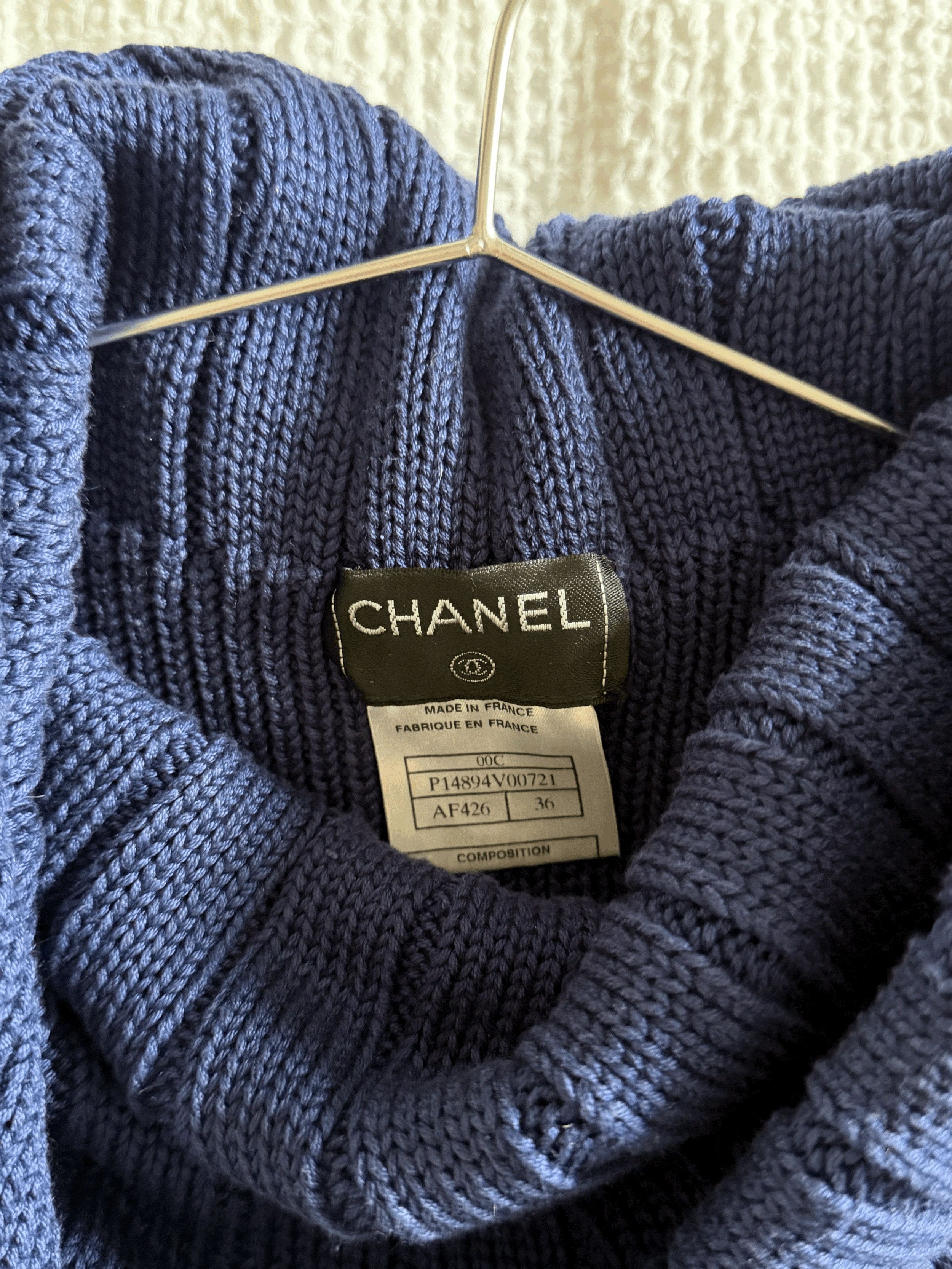 Chanel 2000 Cruise Top — image 5