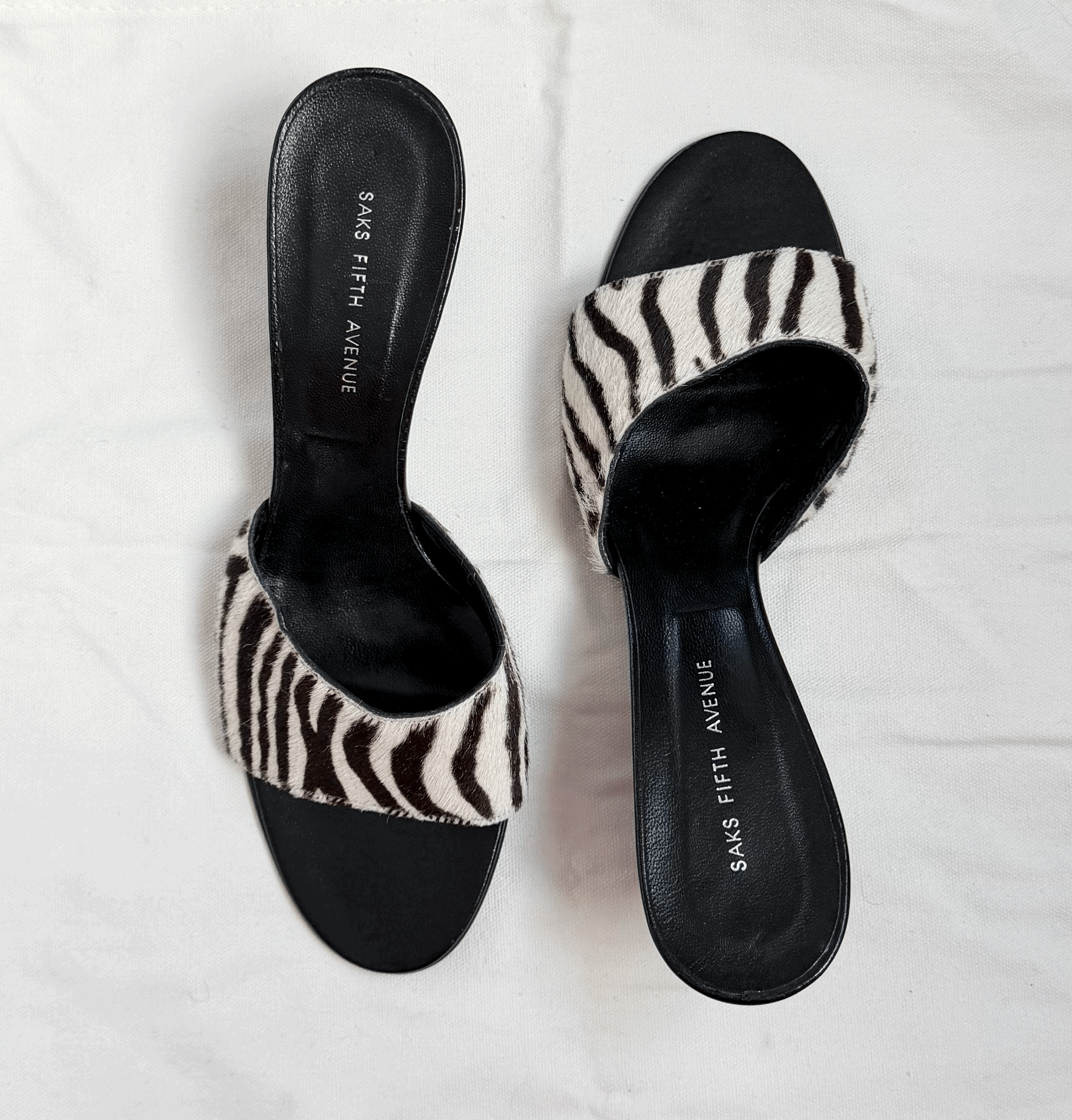 Saks Fifth Avenue Heels