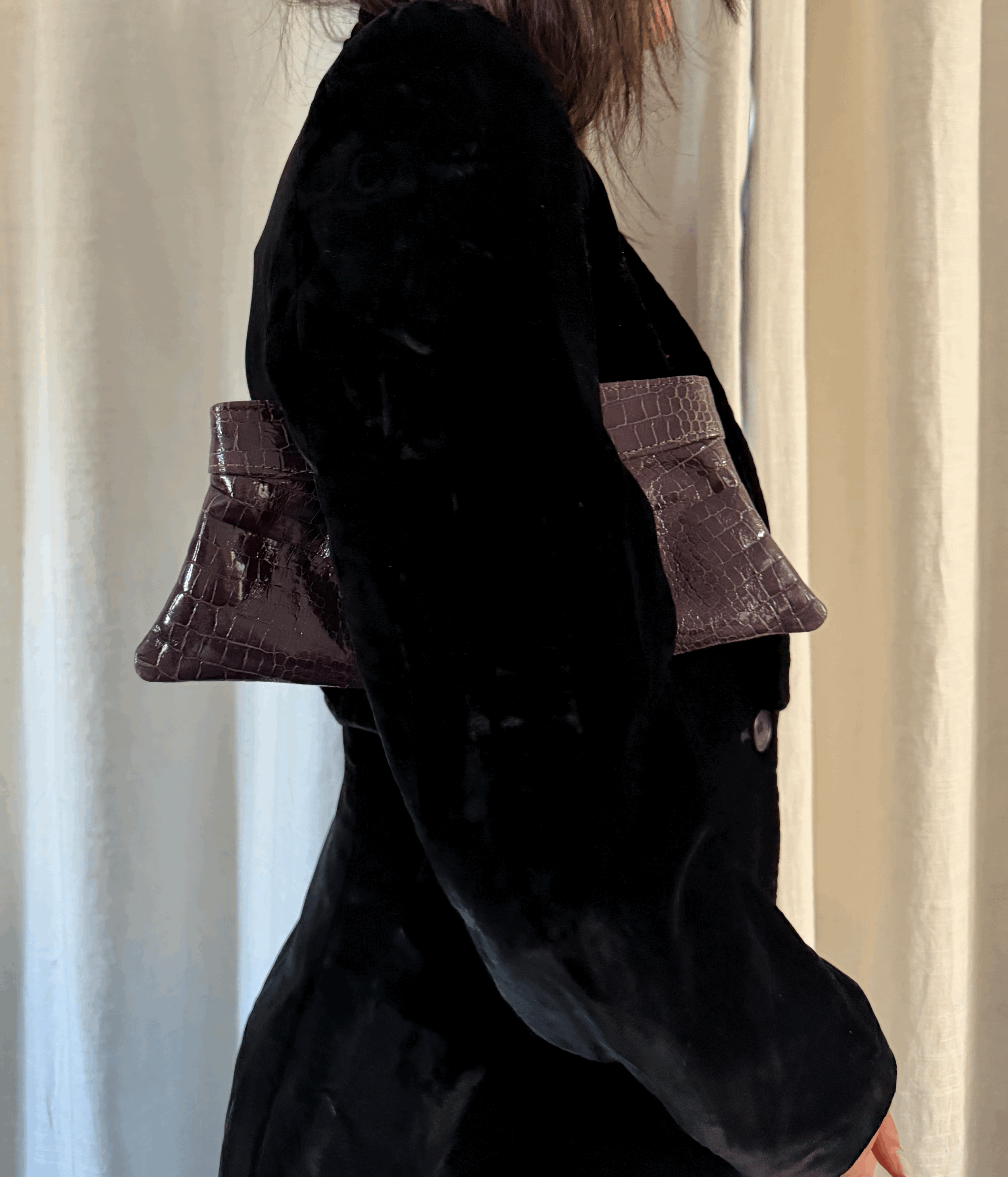 Lauren Merkin Clutch