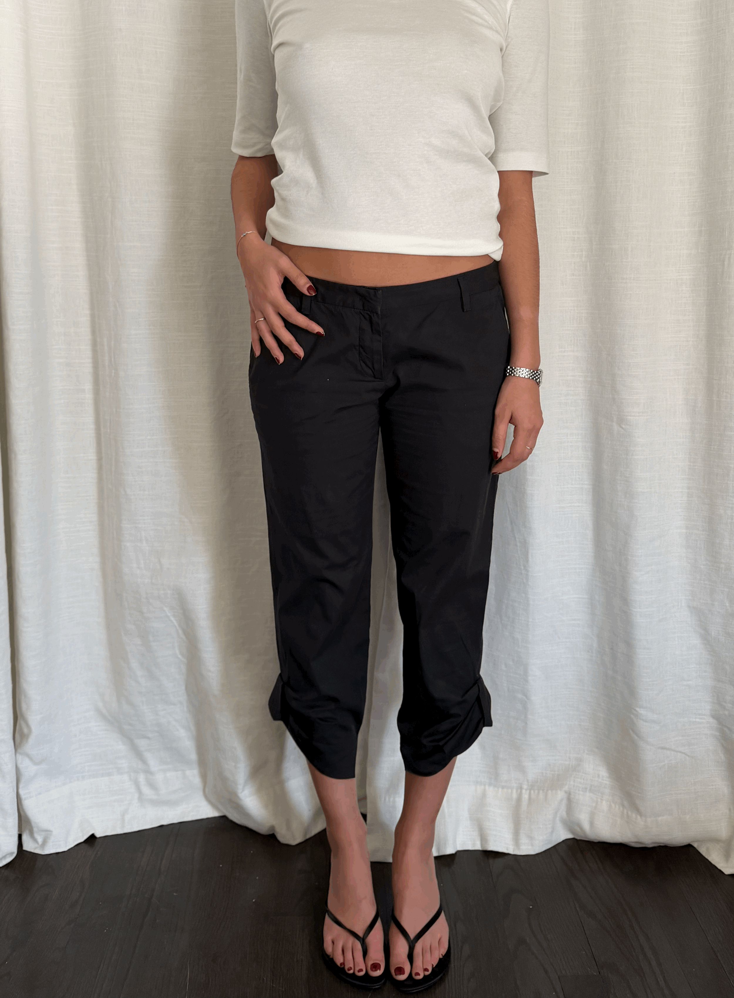Prada Capris