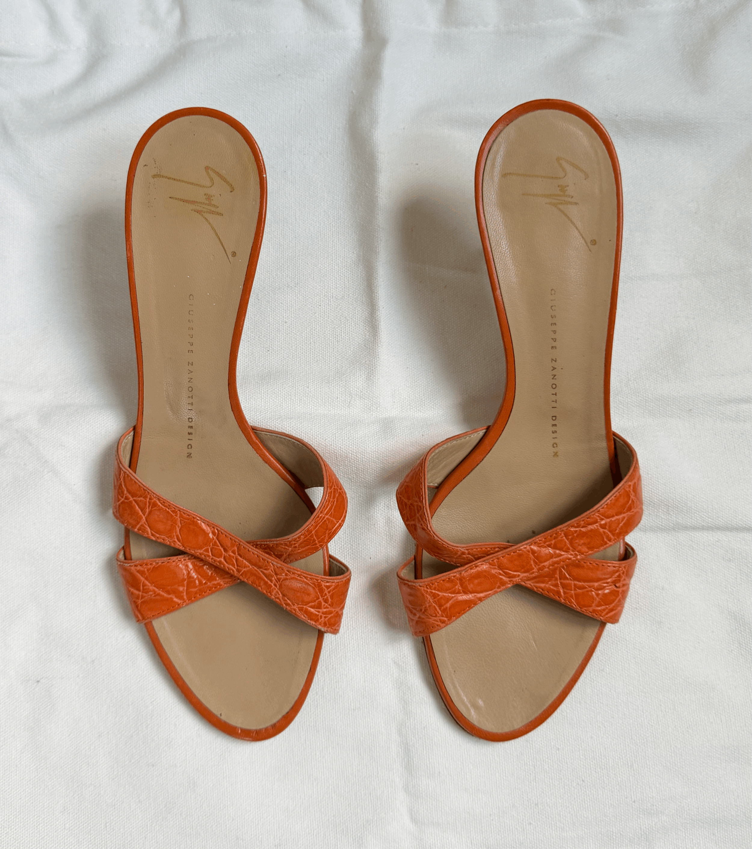 Guiseppe Zanotti Heels
