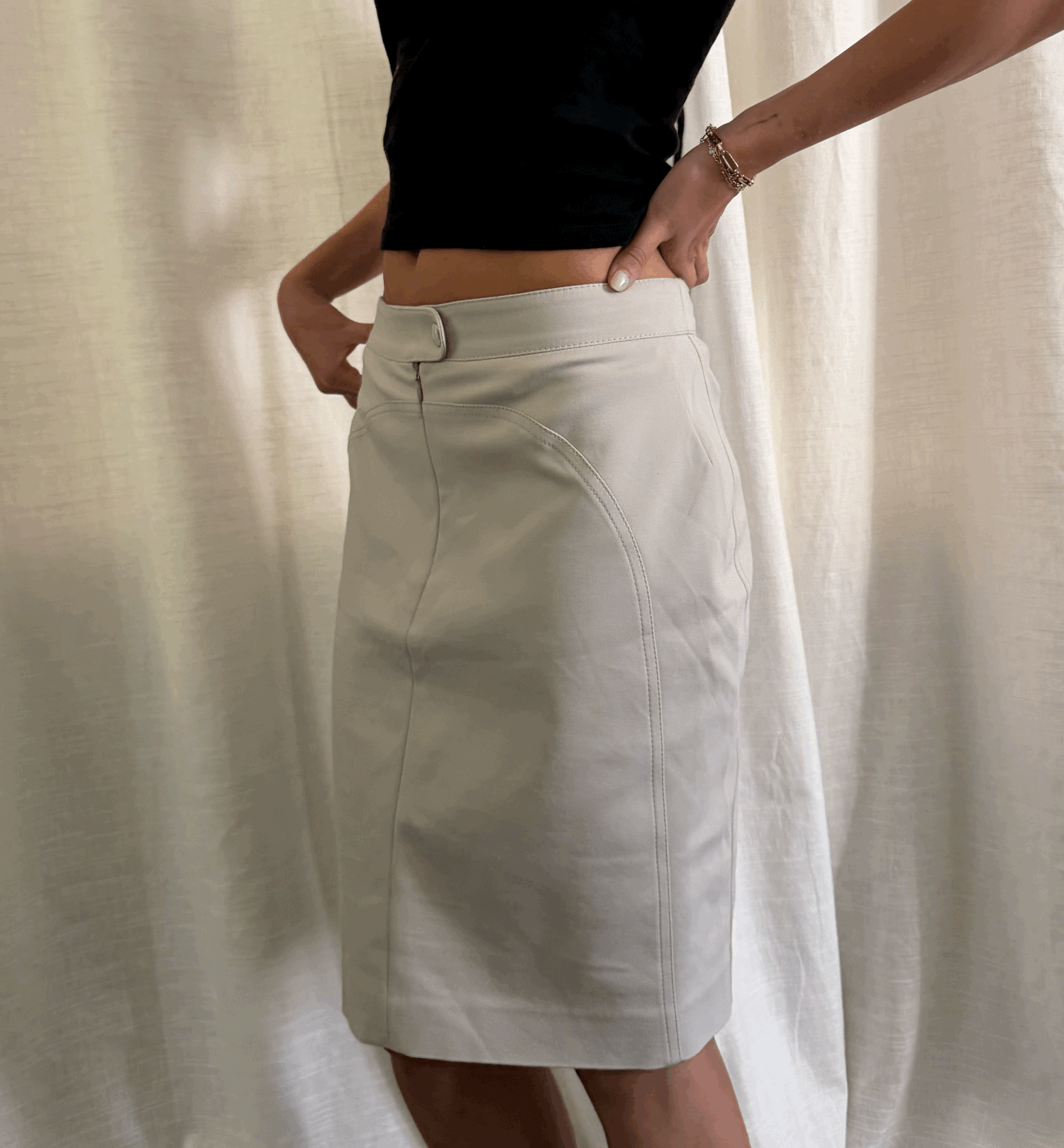 Akris Skirt