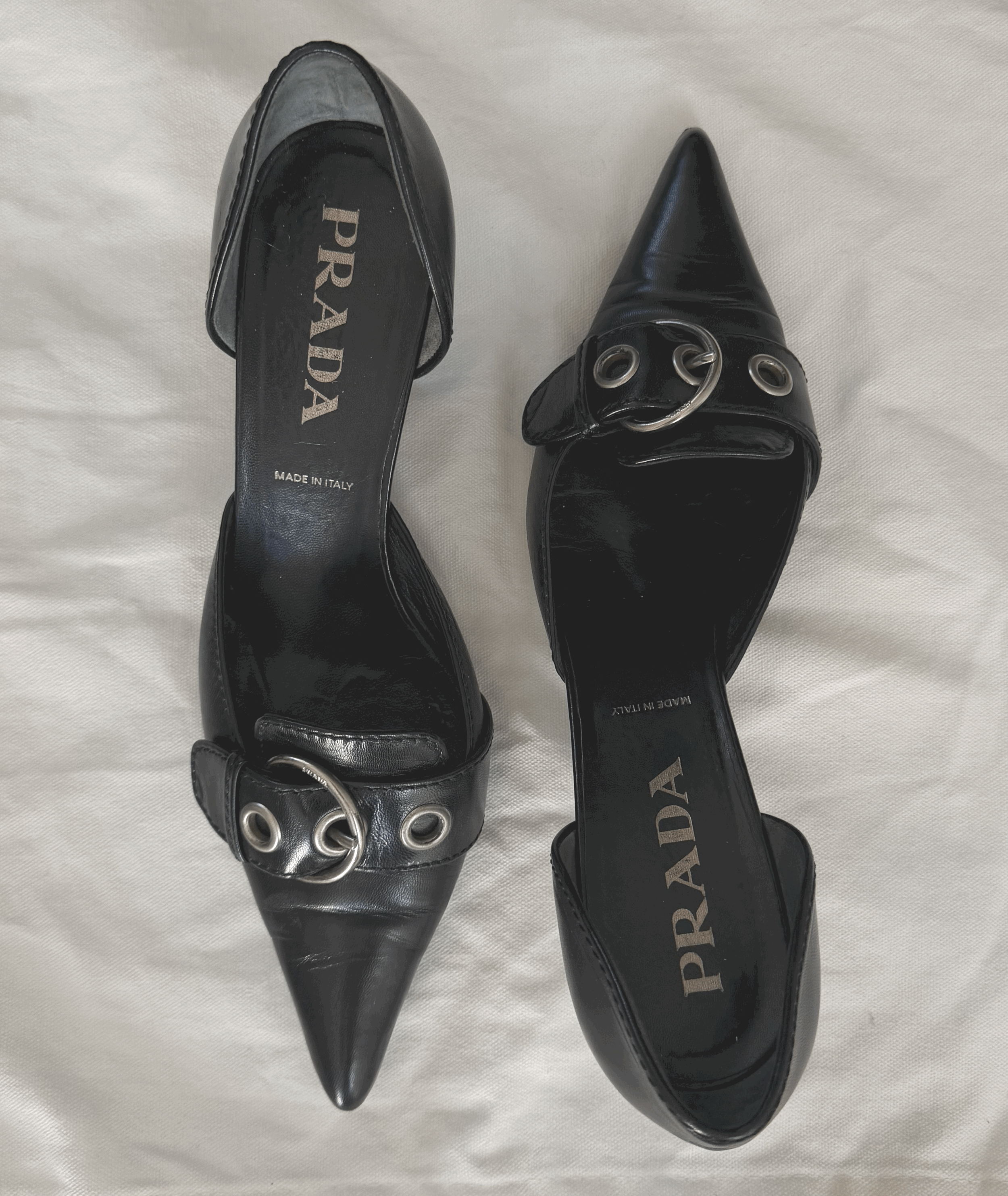 Prada Heels, image 3