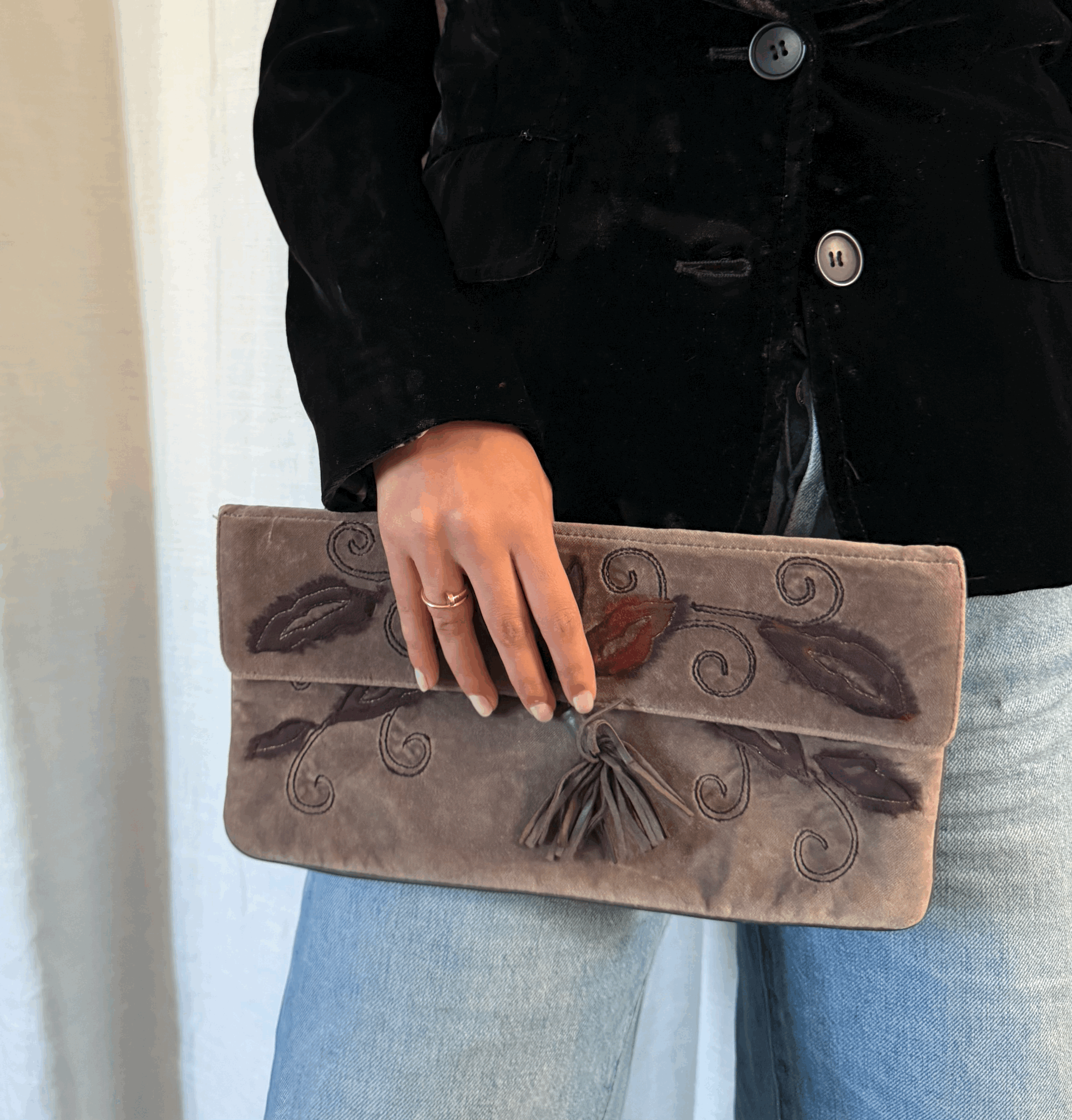 Chloe Clutch