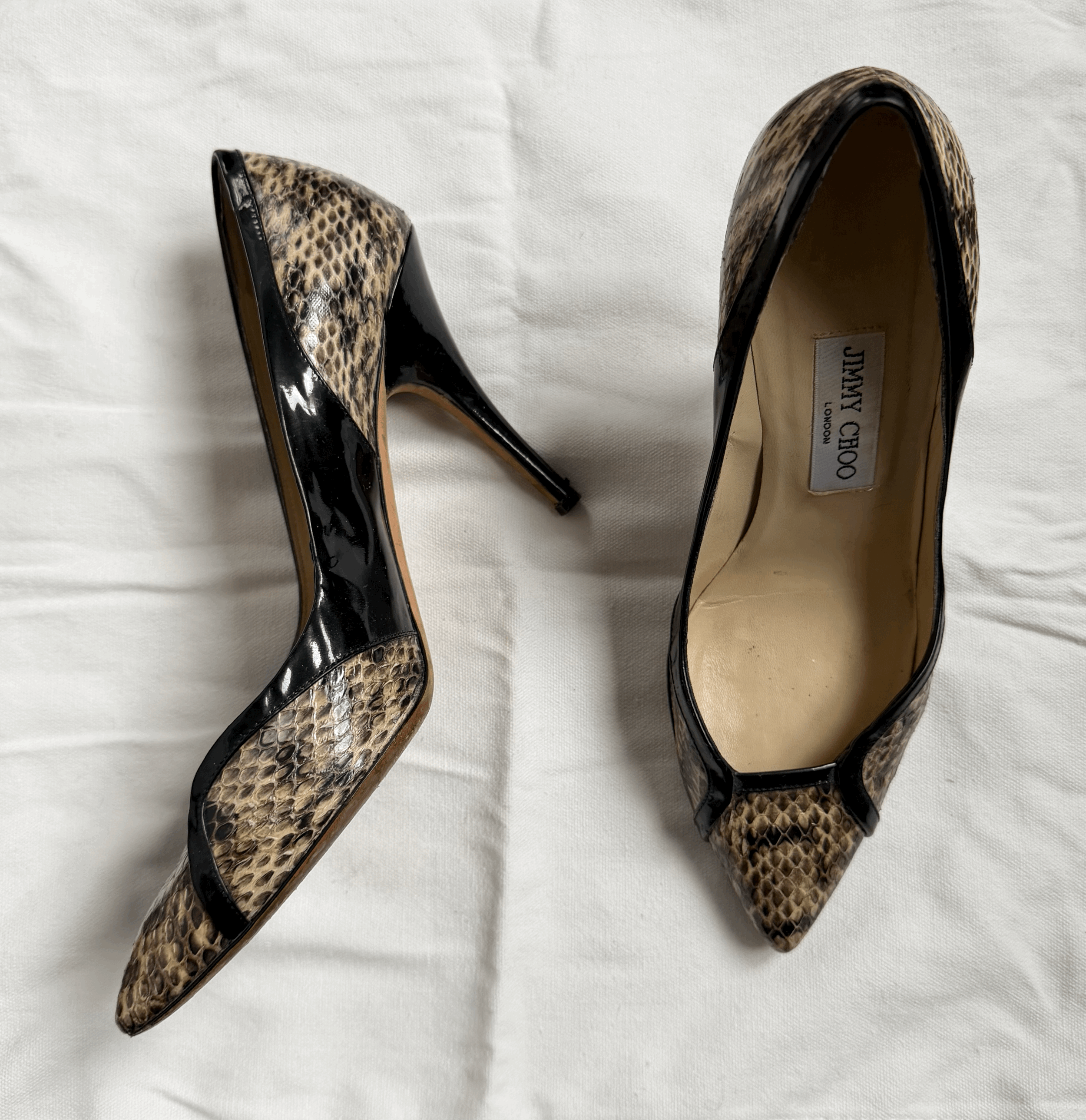 Jimmy Choo Heels