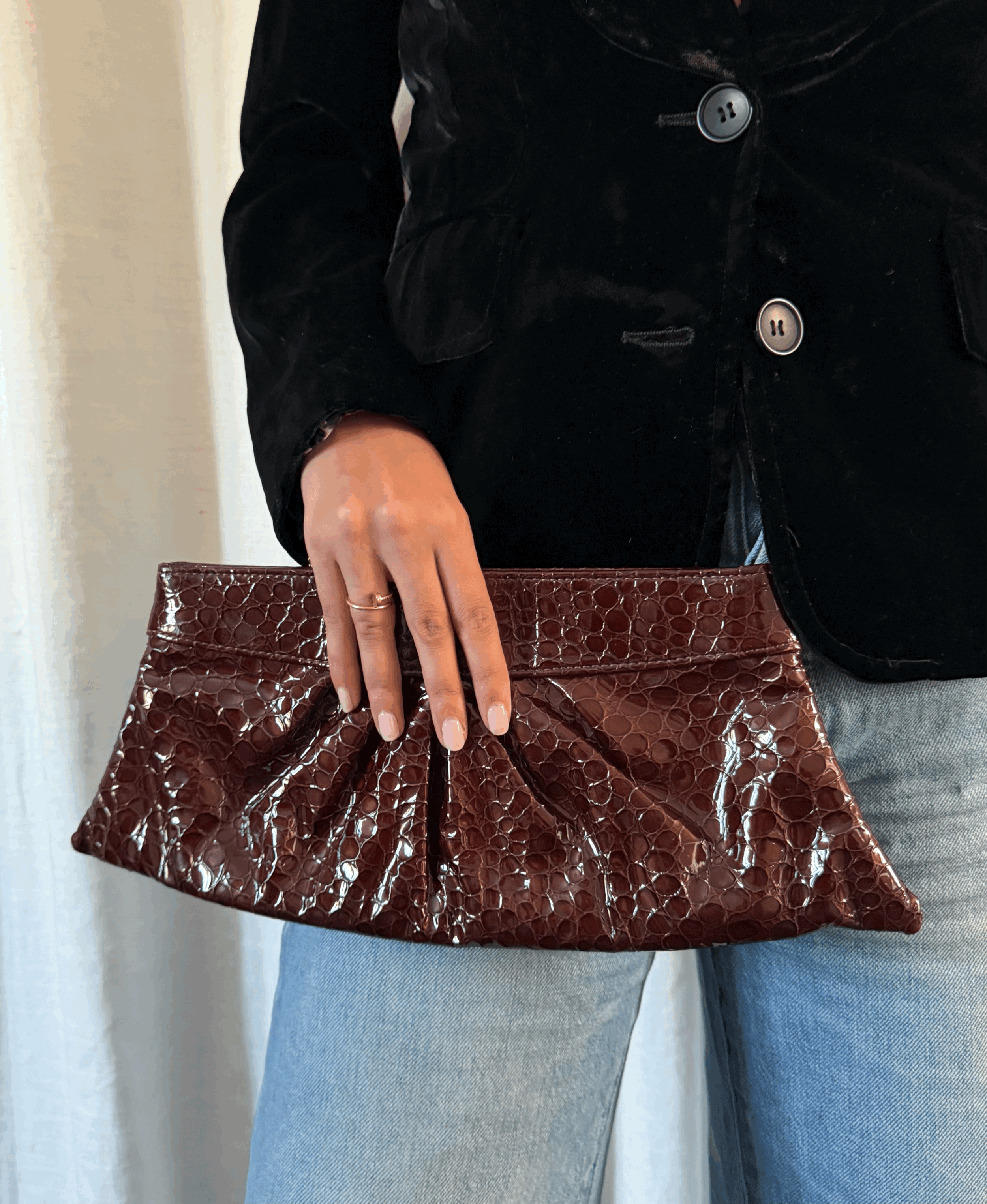 Lauren Merkin Clutch